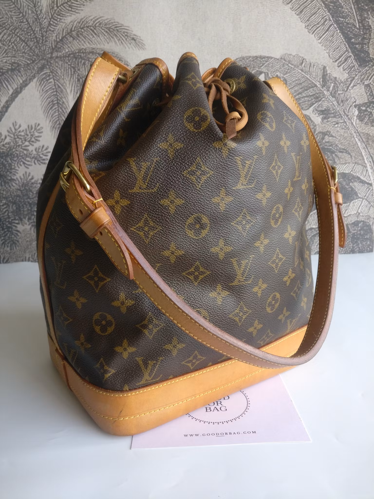 Louis Vuitton Noé GM