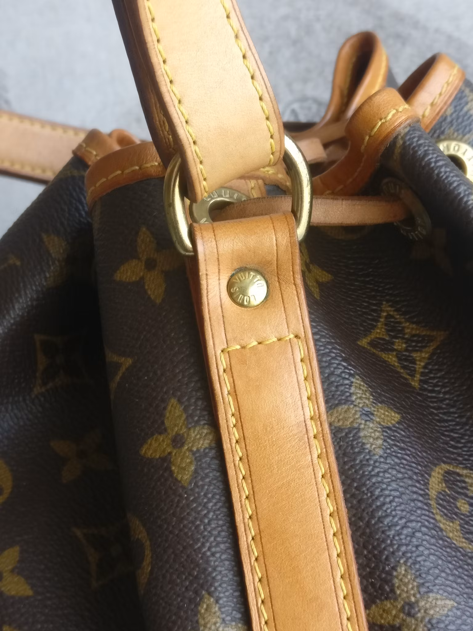 Louis Vuitton Noé GM