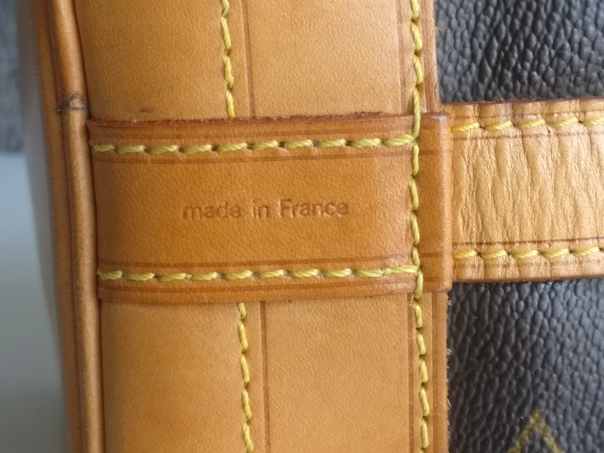 Louis Vuitton Noé GM