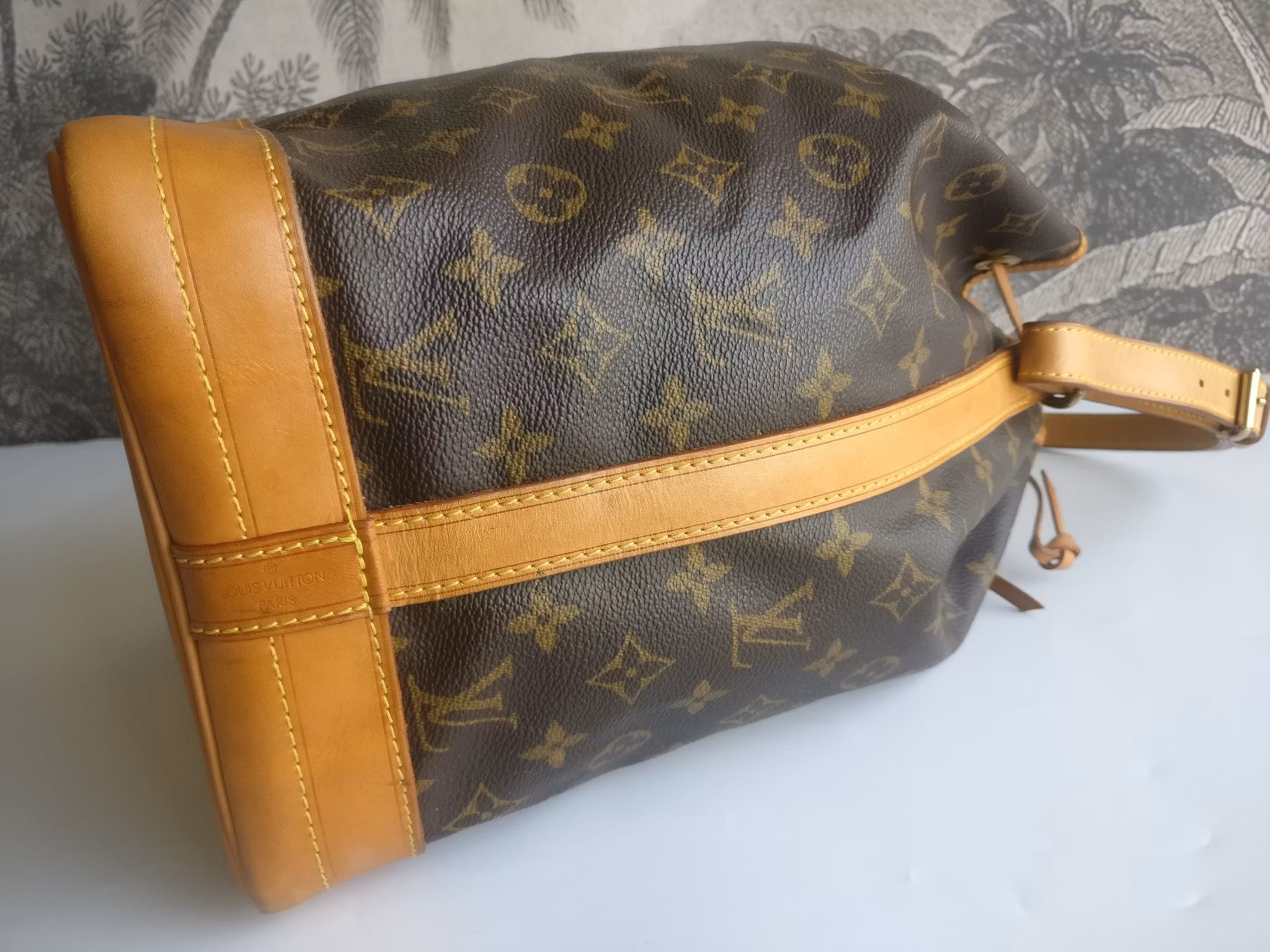 Louis Vuitton Noé GM