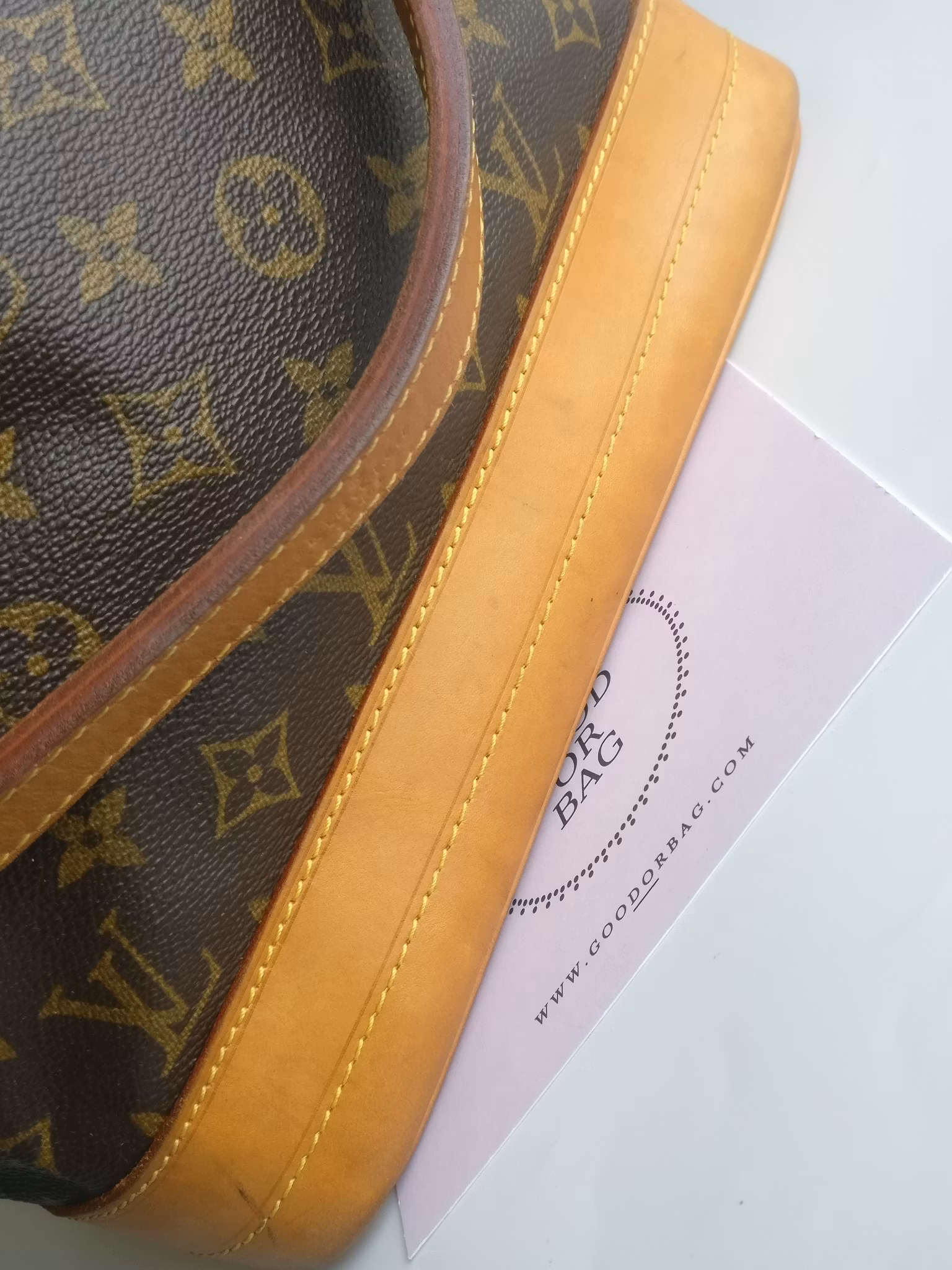 Louis Vuitton Noé GM