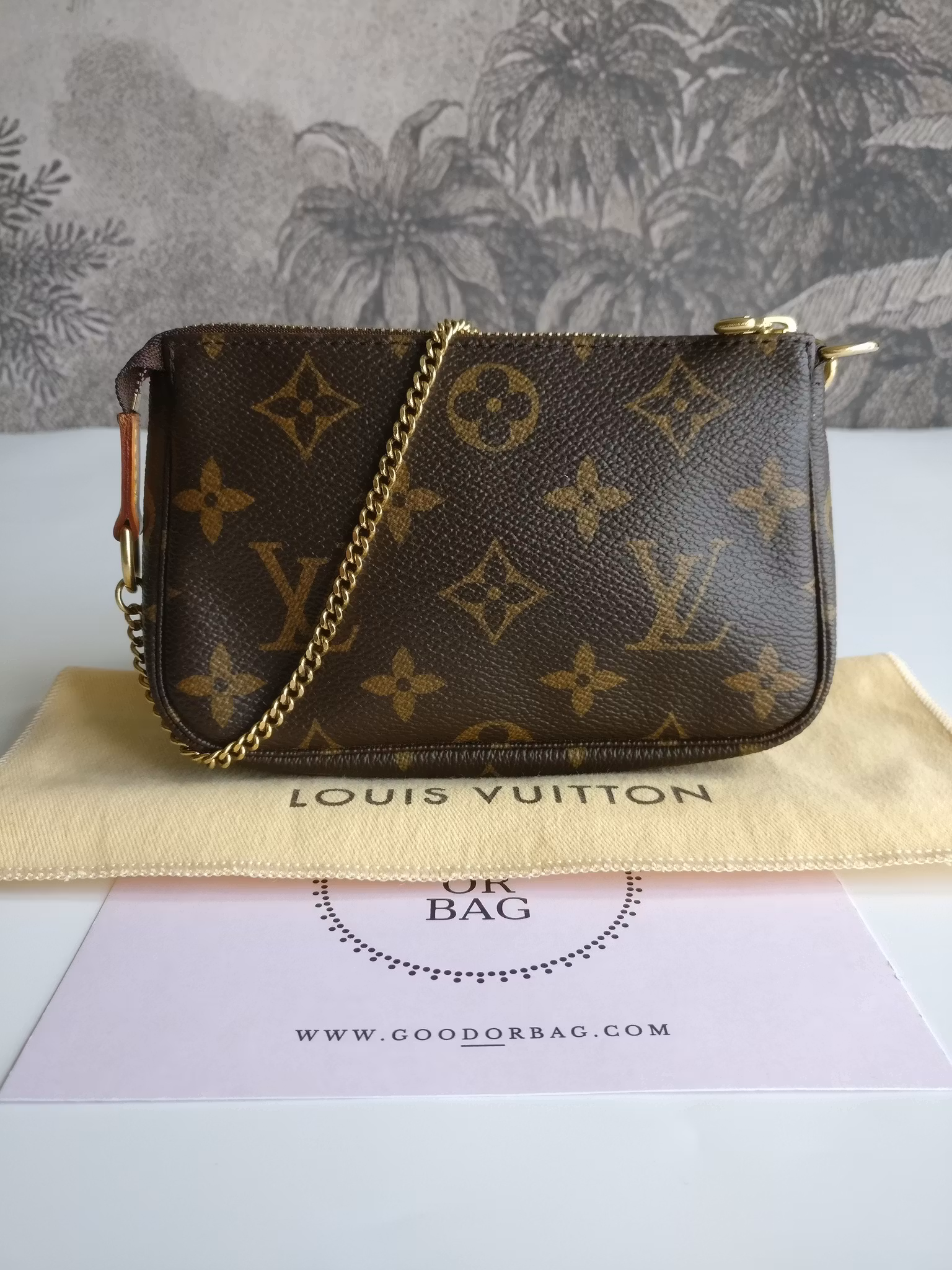 Louis Vuitton Mini Pochette Accessoires