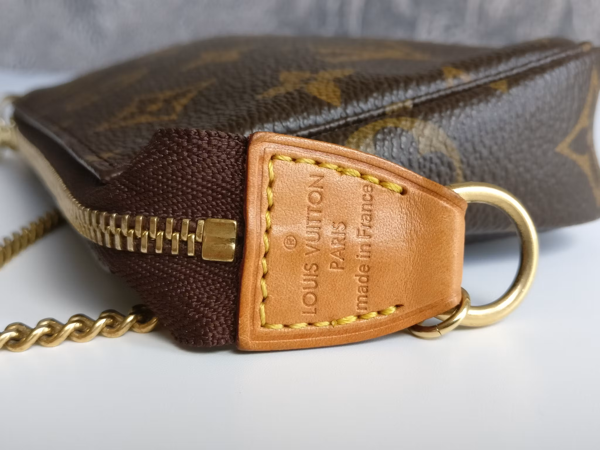 Louis Vuitton Mini Pochette Accessoires