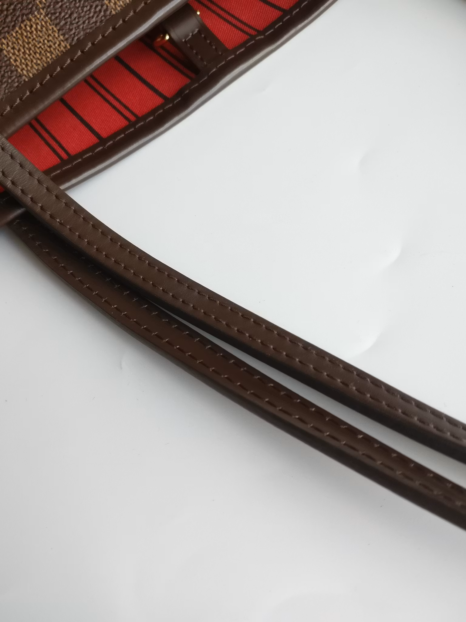Louis Vuitton Neverfull MM damier ebene