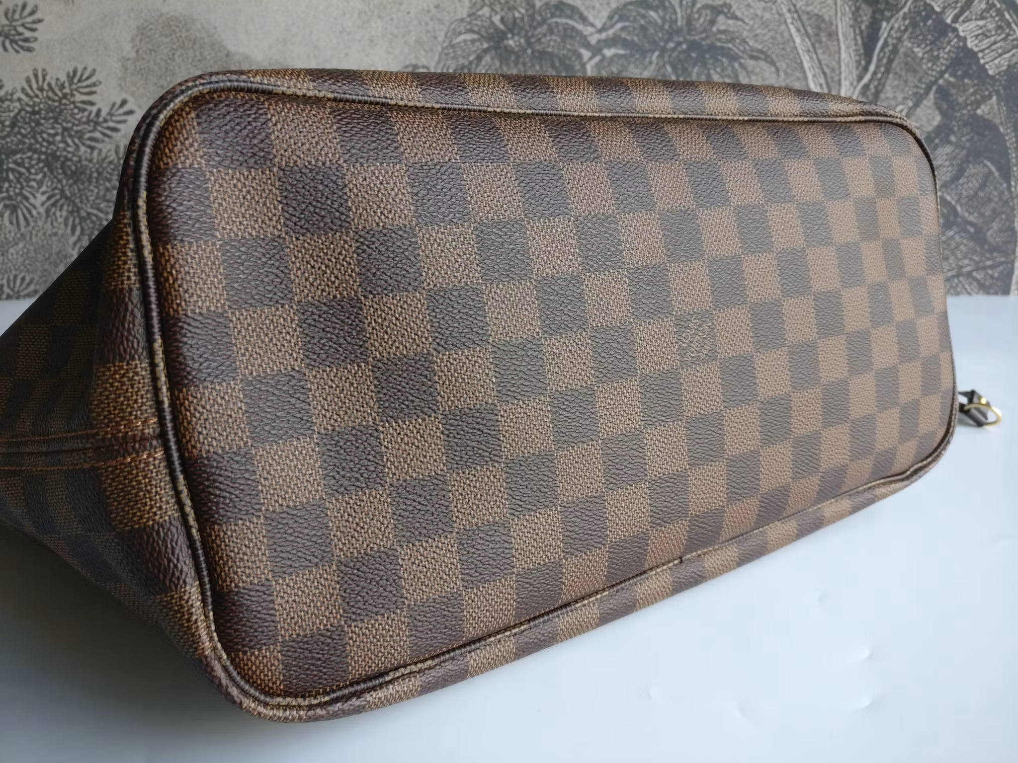 Louis Vuitton Neverfull MM damier ebene