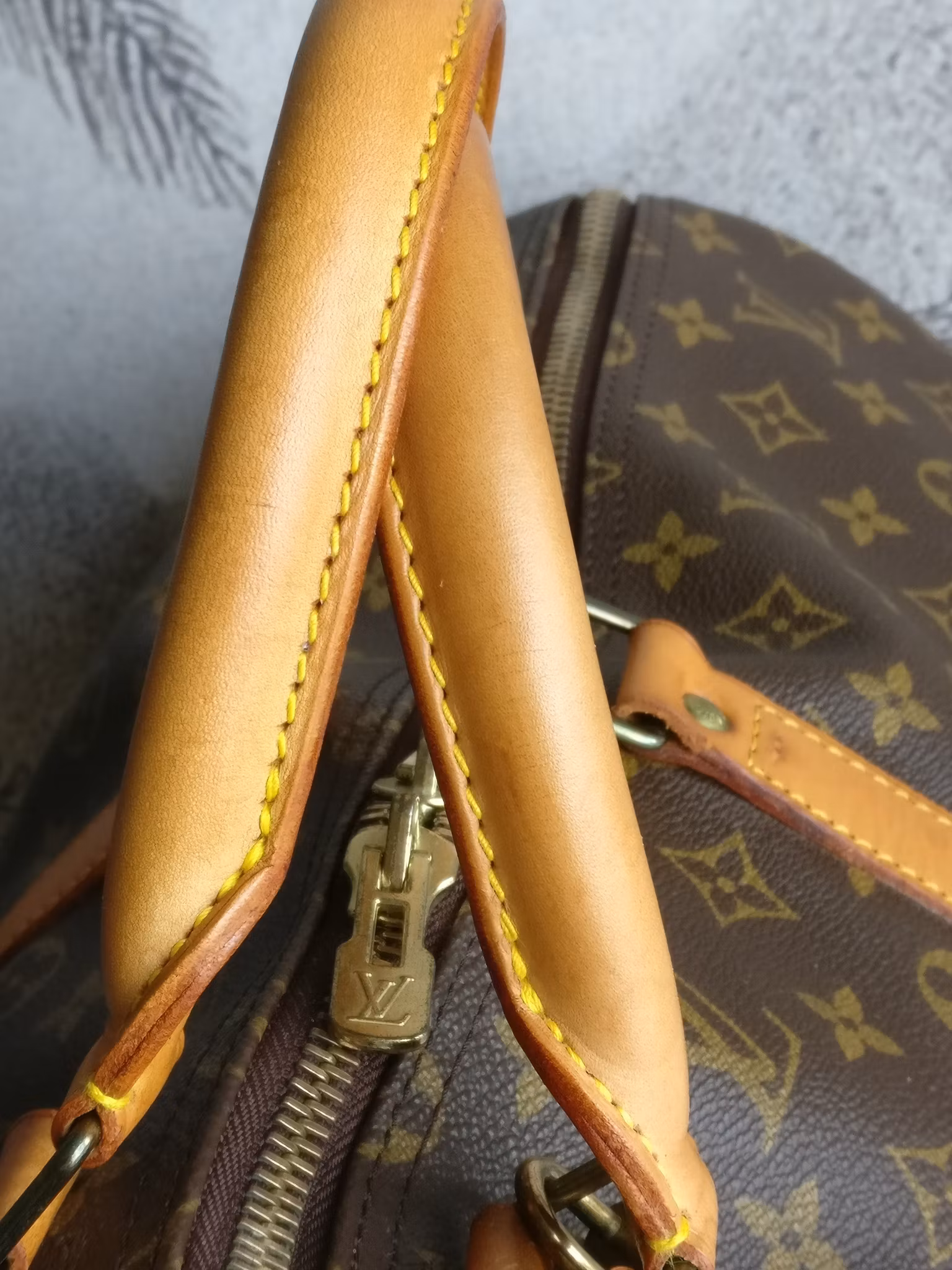 Louis Vuitton Keepall 55