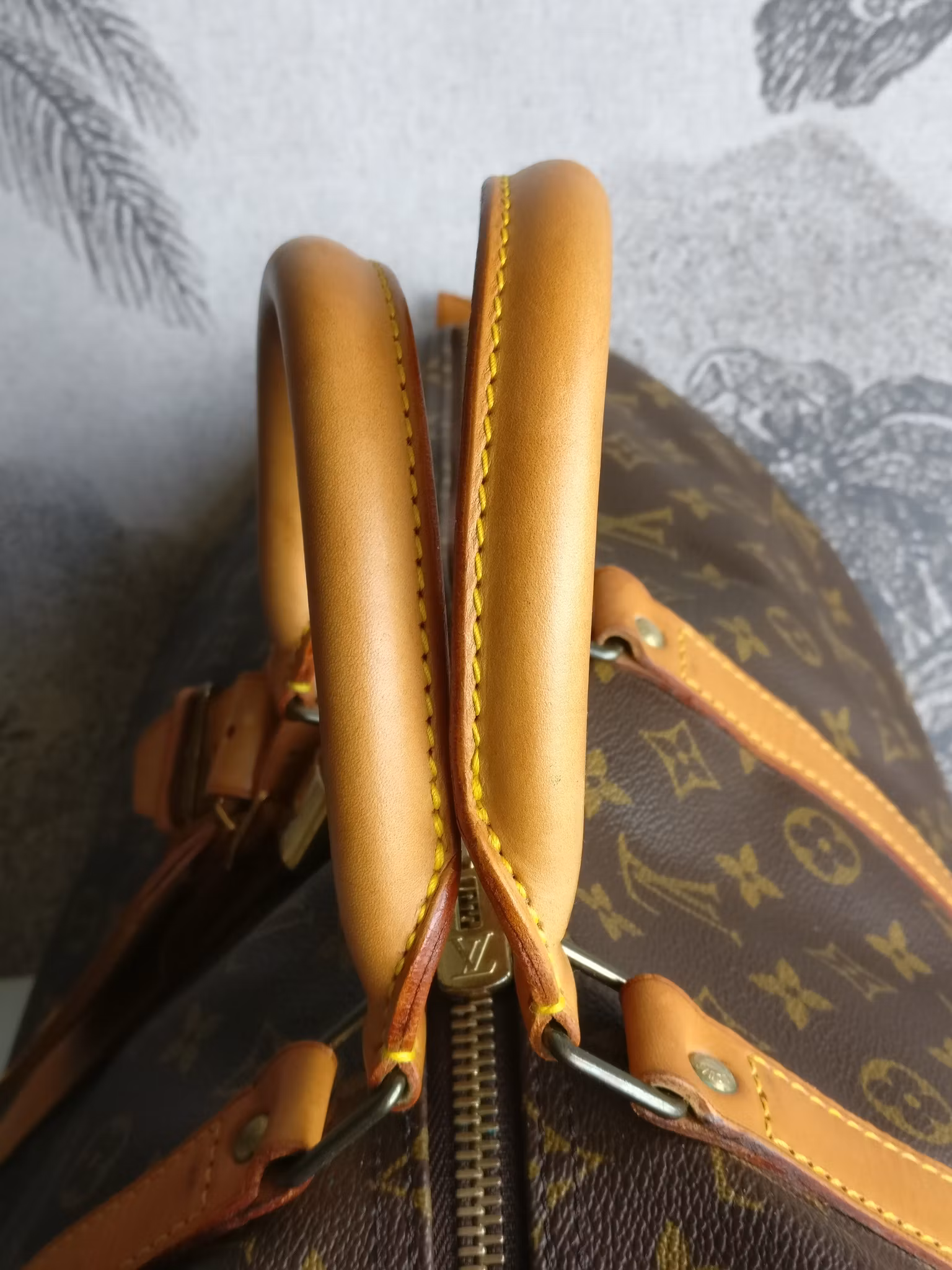 Louis Vuitton Keepall 55