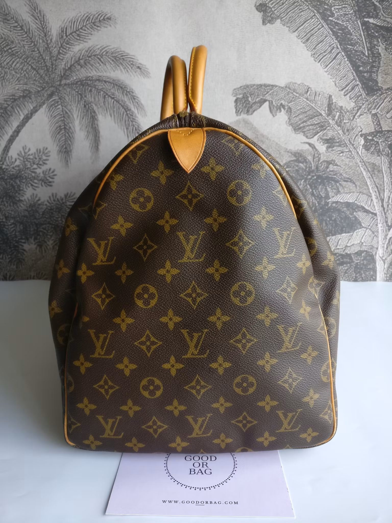 Louis Vuitton Keepall 55