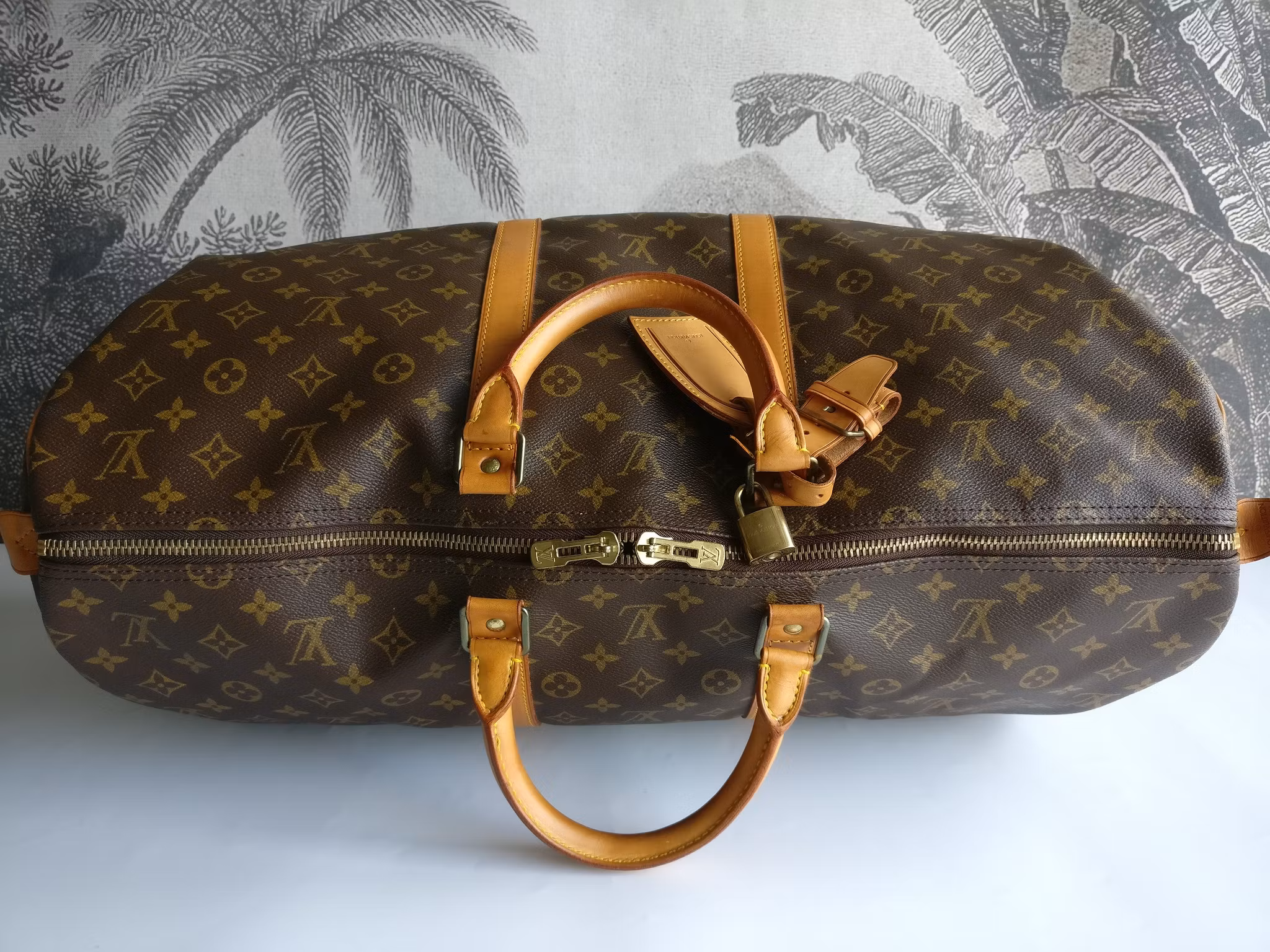Louis Vuitton Keepall 55