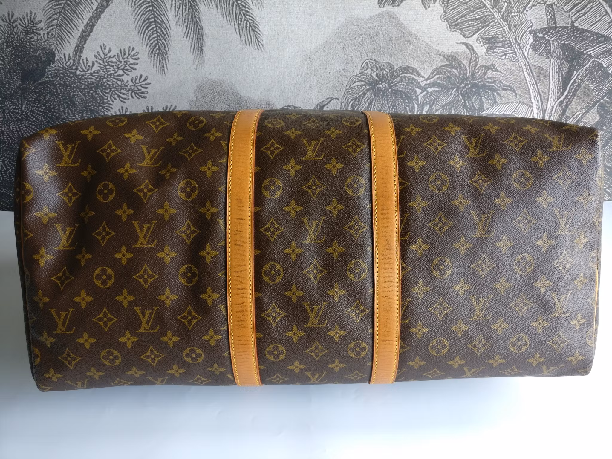 Louis Vuitton Keepall 55
