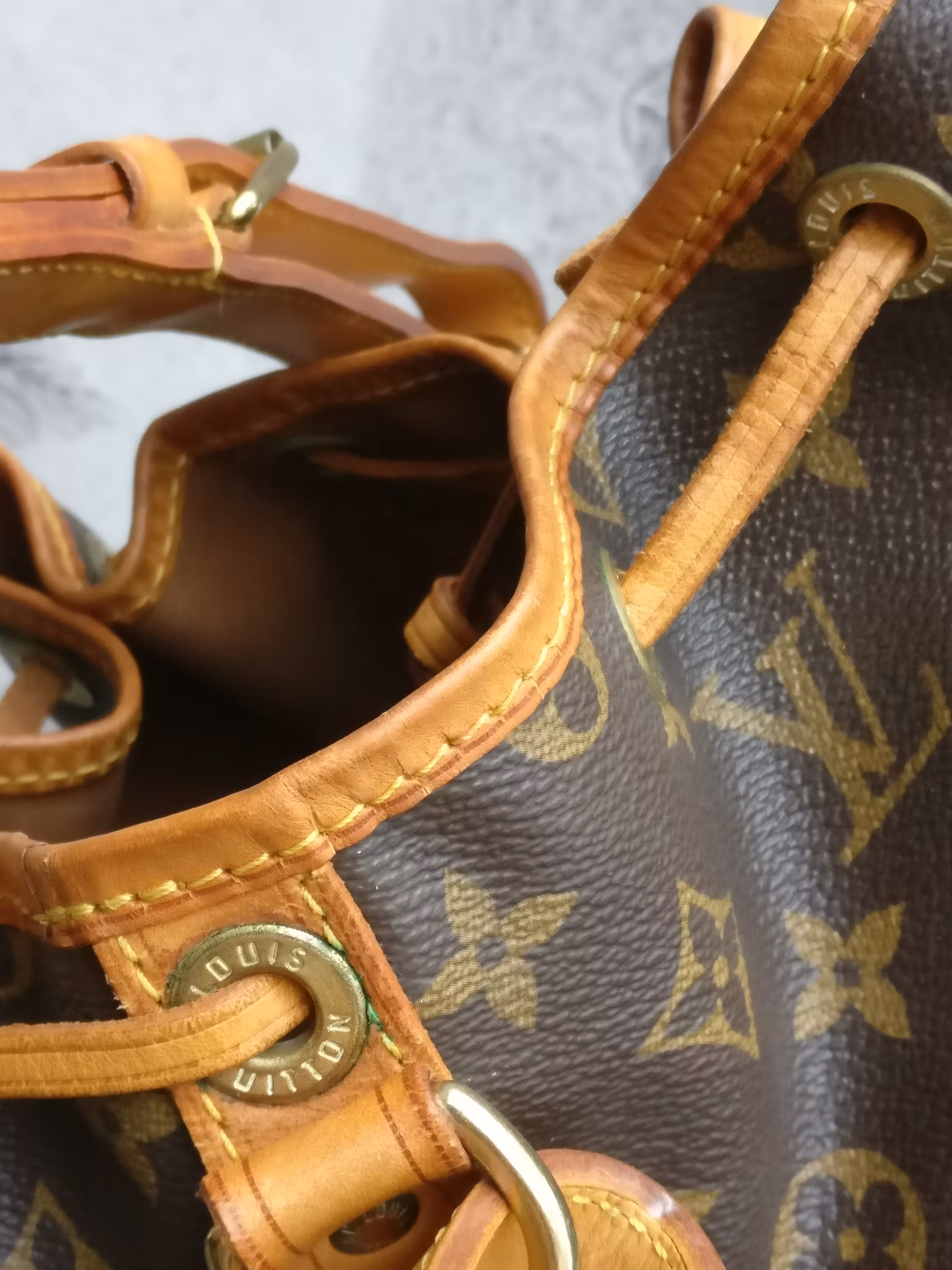 Louis Vuitton Noé GM
