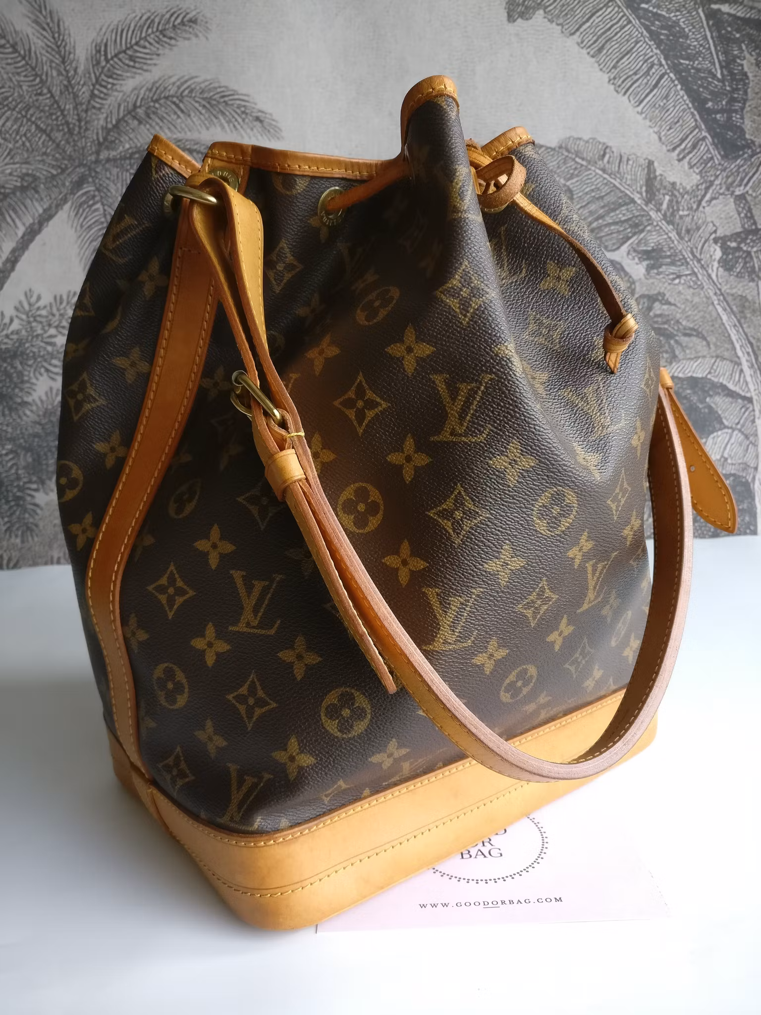 Louis Vuitton Noé GM