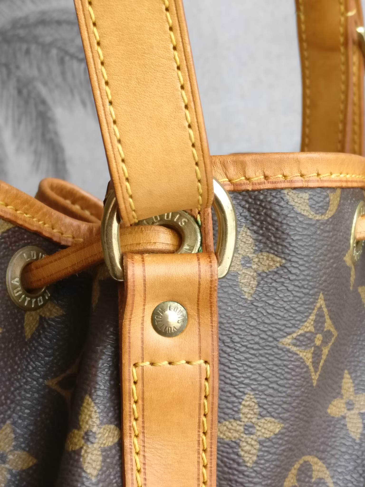 Louis Vuitton Noé GM