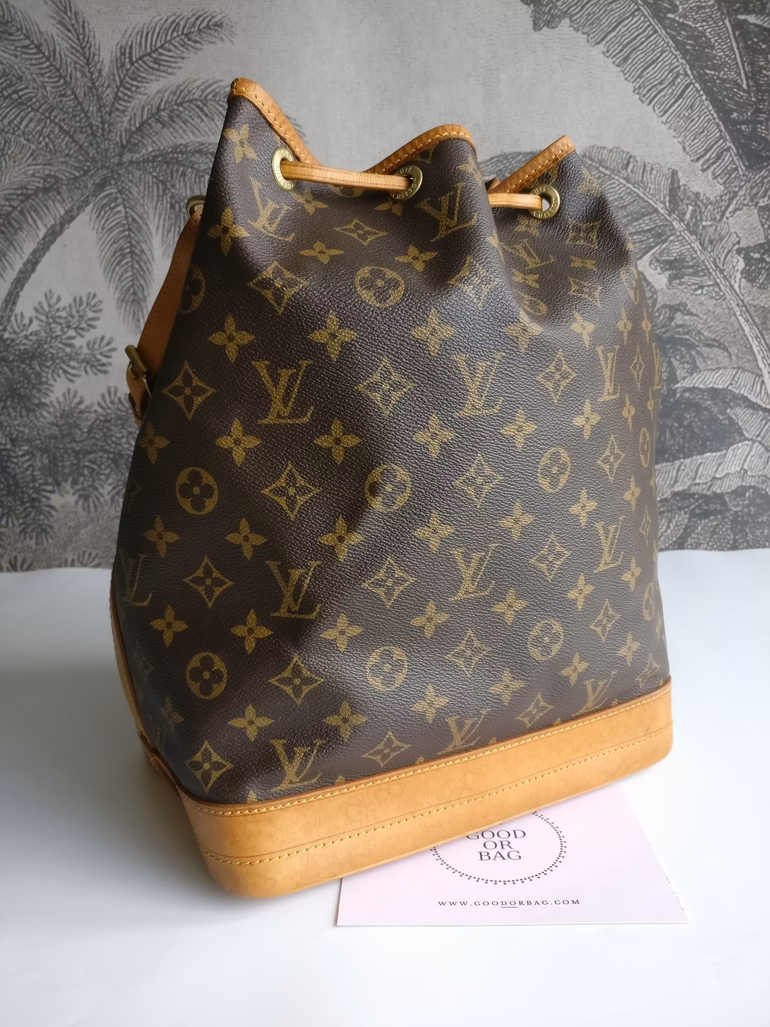 Louis Vuitton Noé GM