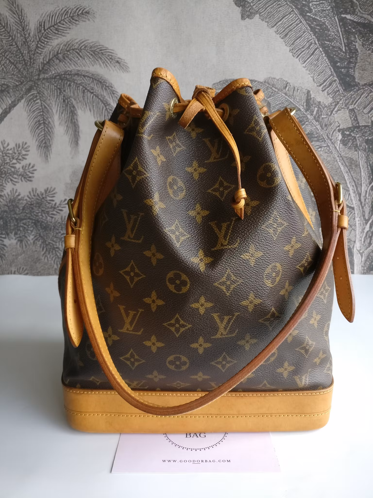 Louis Vuitton Noé GM