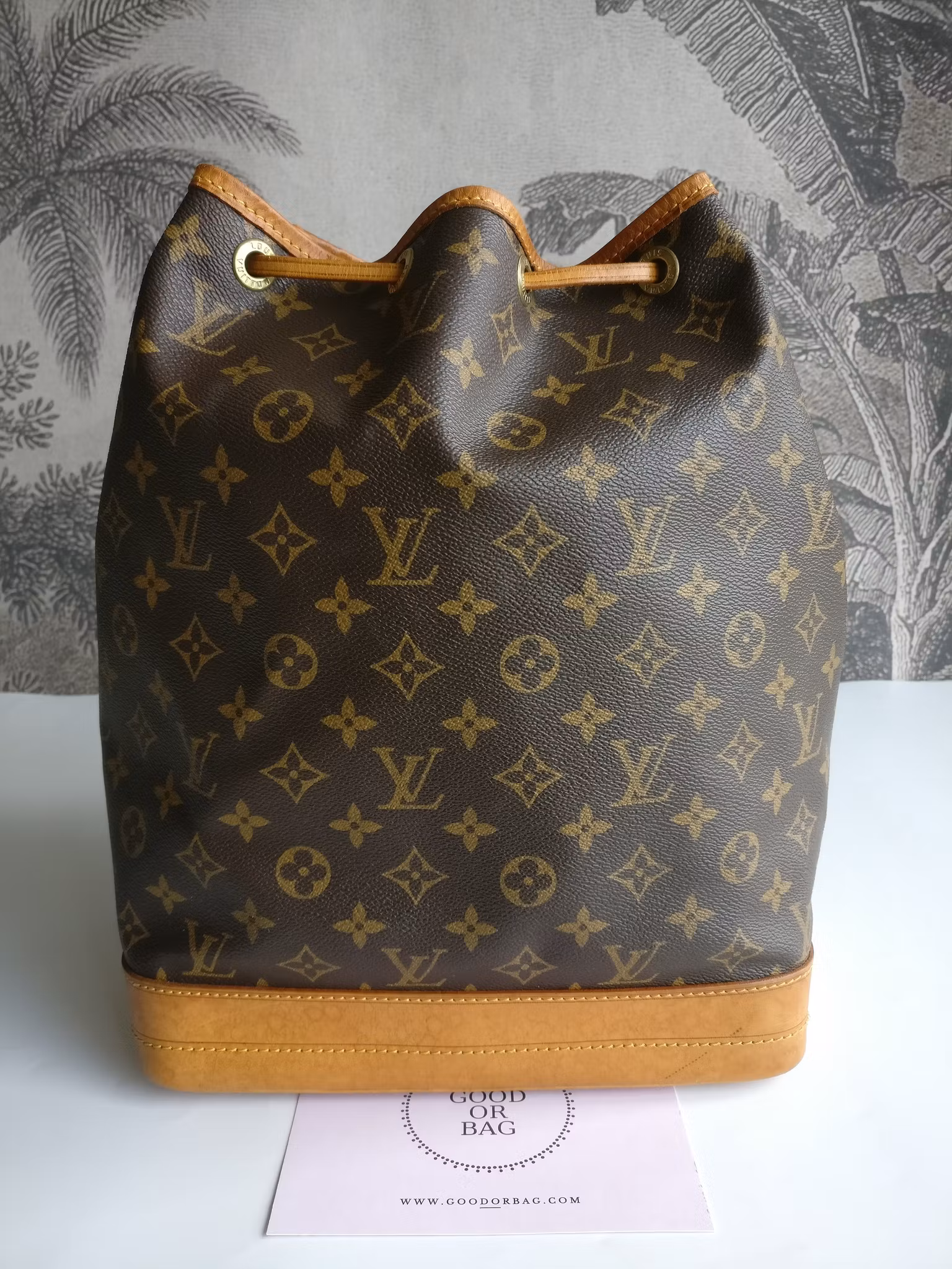 Louis Vuitton Noé GM