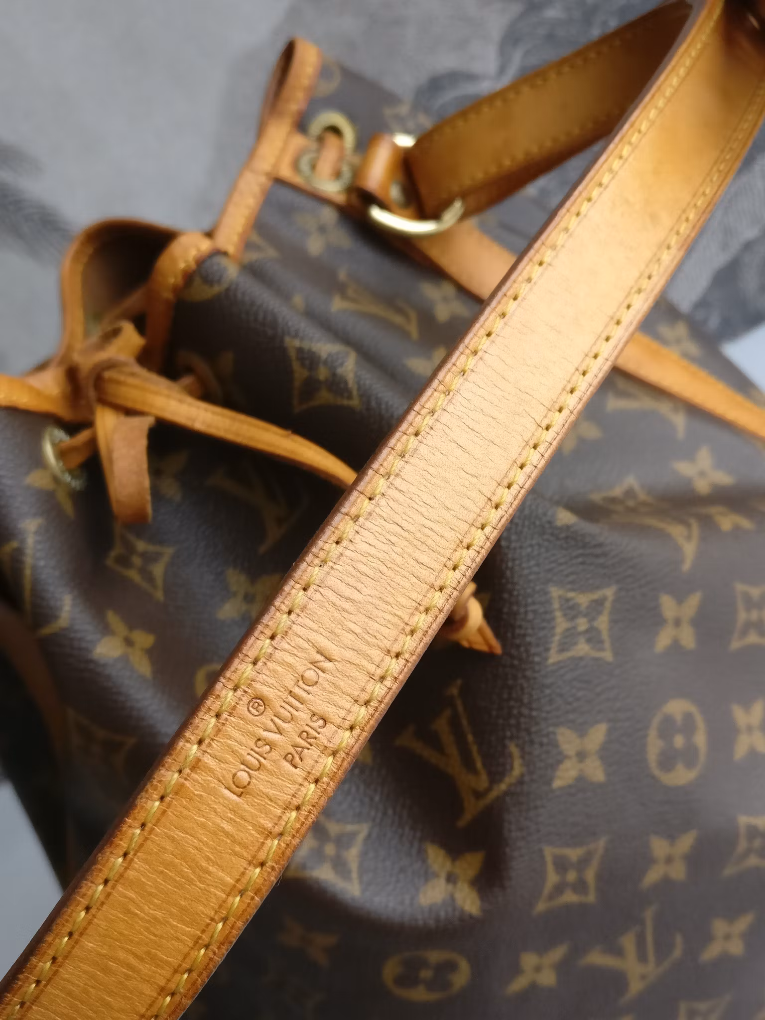 Louis Vuitton Noé GM