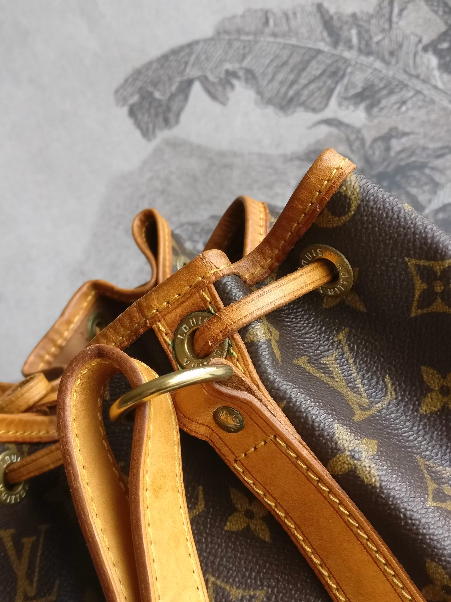 Louis Vuitton Noé GM