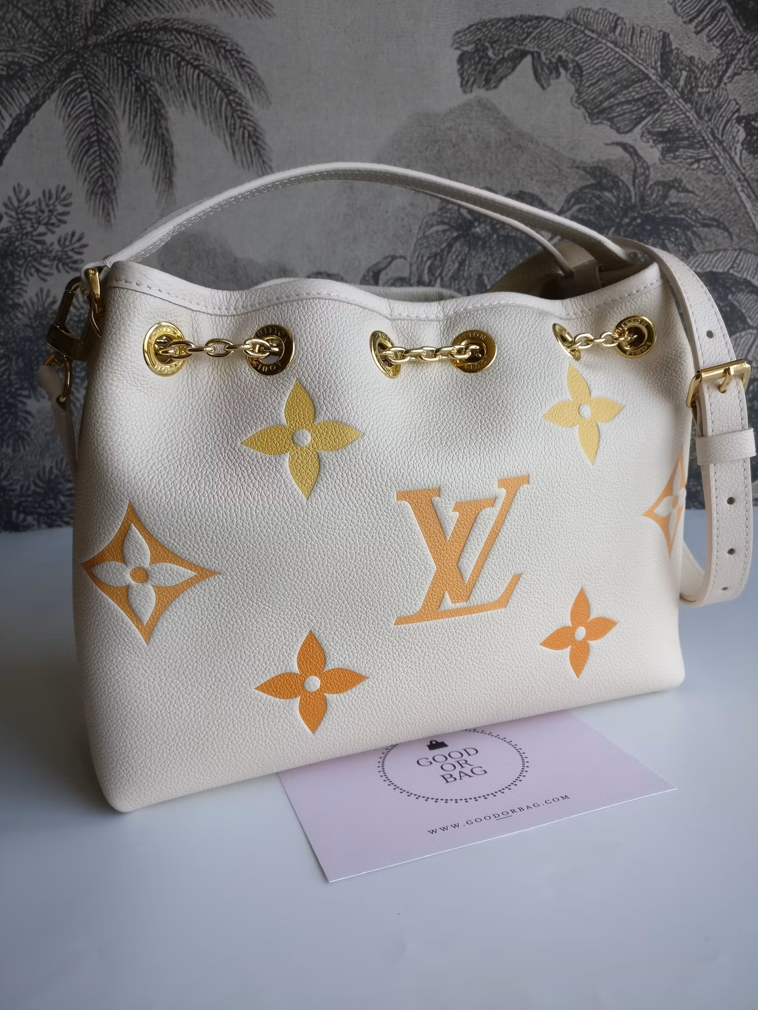 Louis Vuitton LV Summer Bundle 2 way