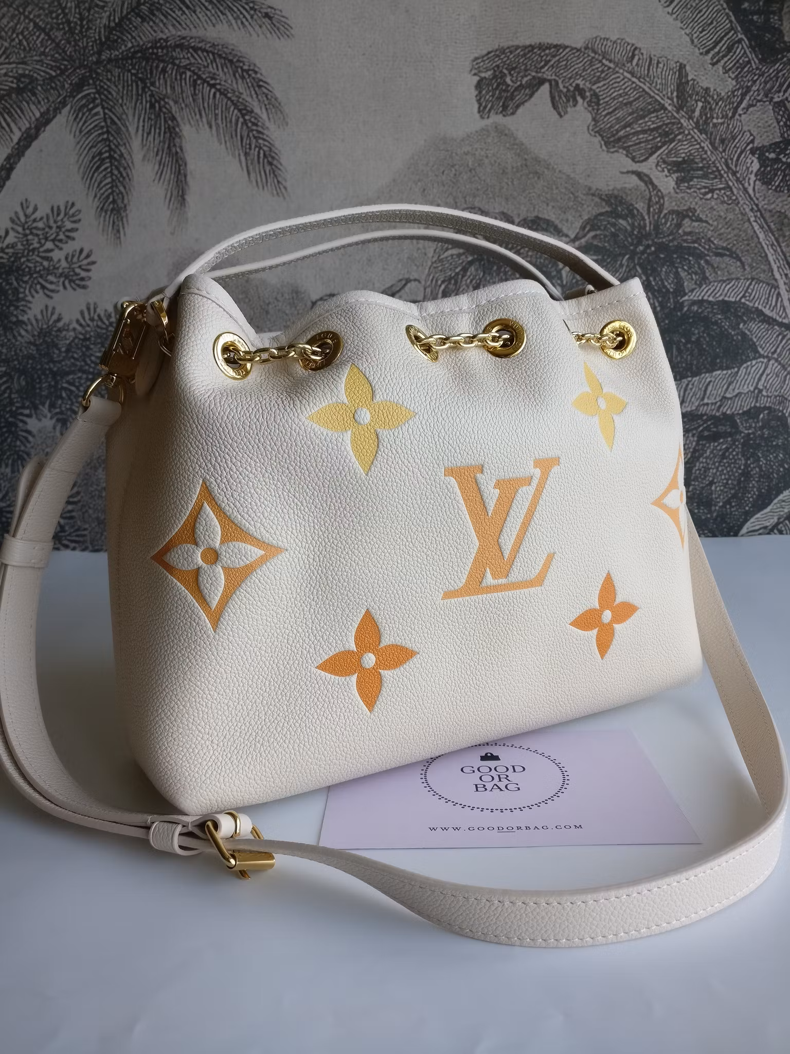 Louis Vuitton LV Summer Bundle 2 way