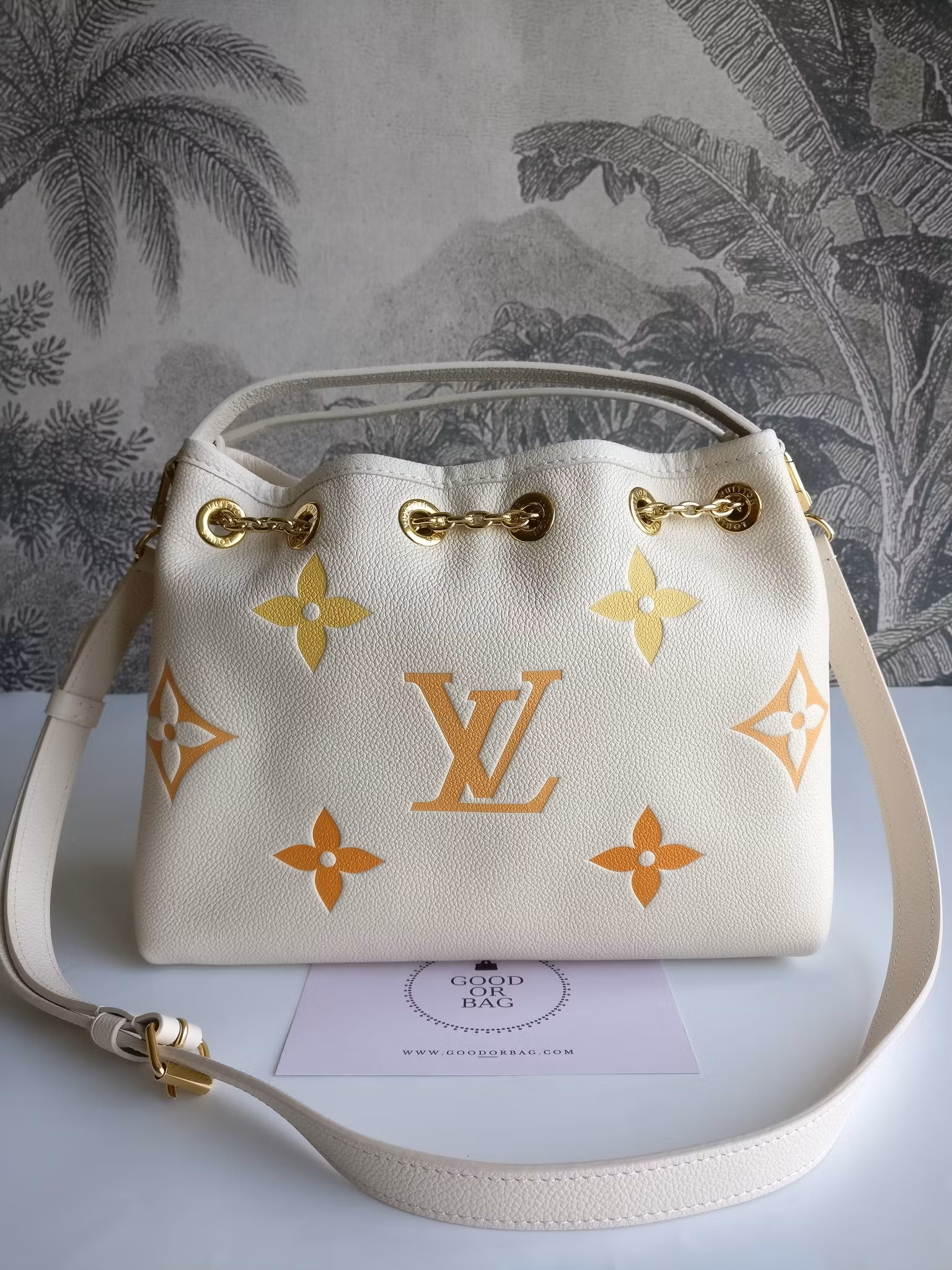 Louis Vuitton LV Summer Bundle 2 way