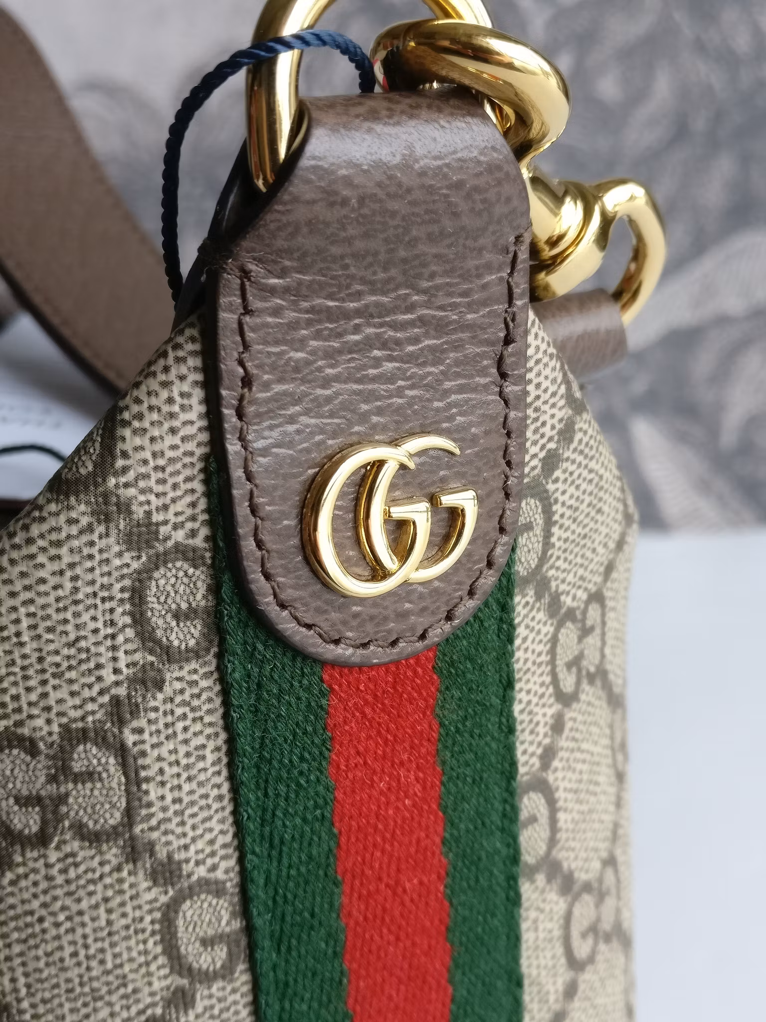 Gucci Ophidia Super Mini Shoulder bag