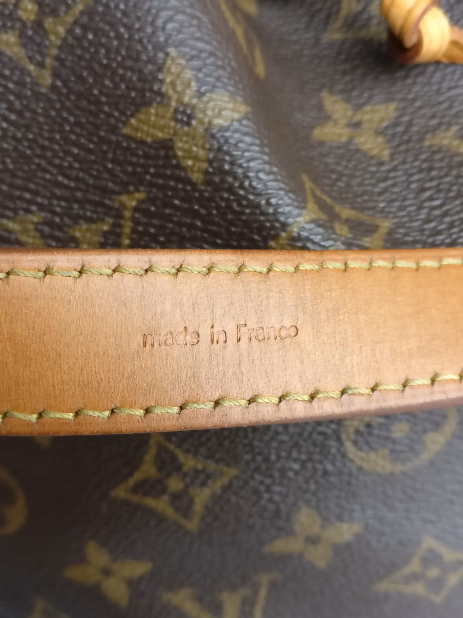 Louis Vuitton Noé GM