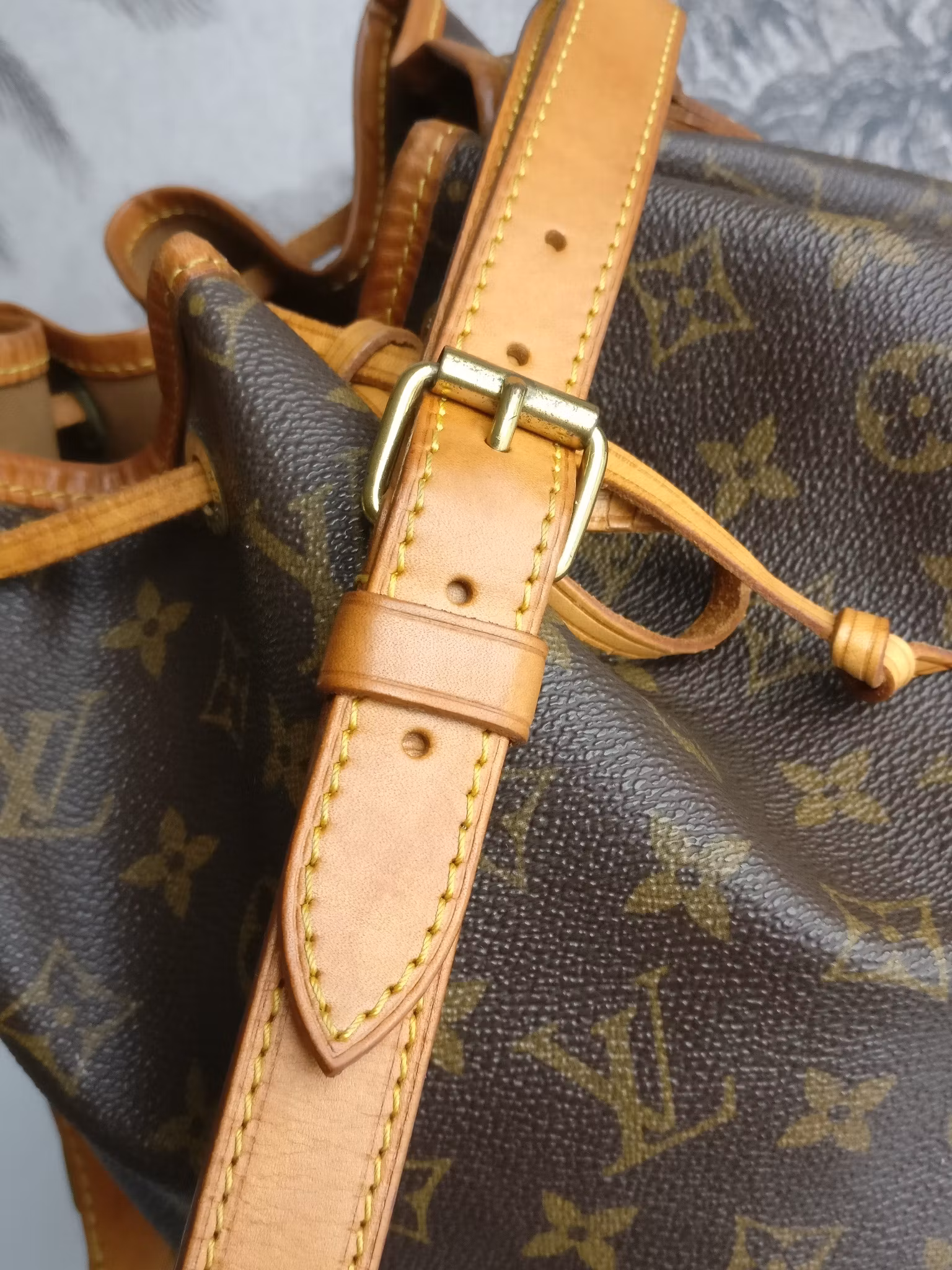 Louis Vuitton Noé GM