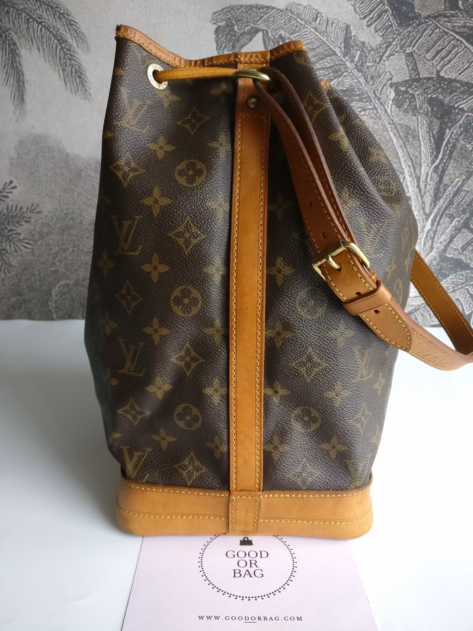 Louis Vuitton Noé GM