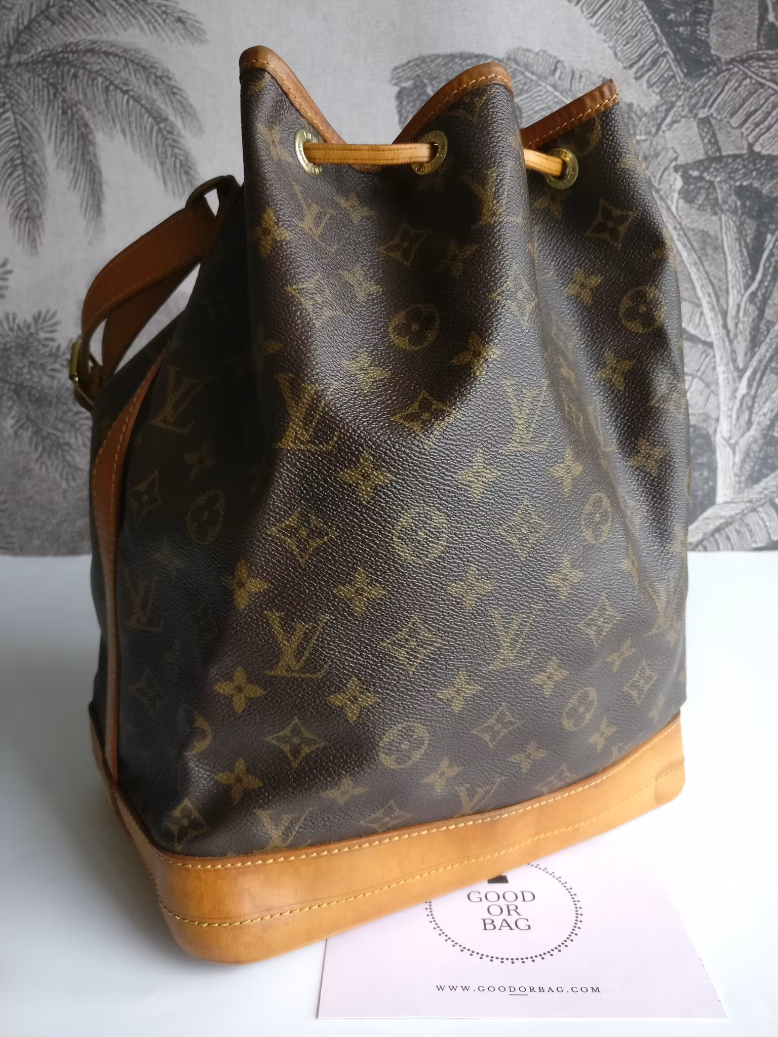 Louis Vuitton Noé GM