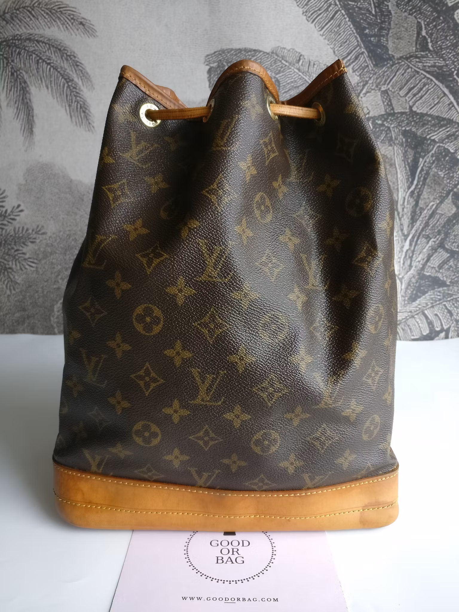 Louis Vuitton Noé GM
