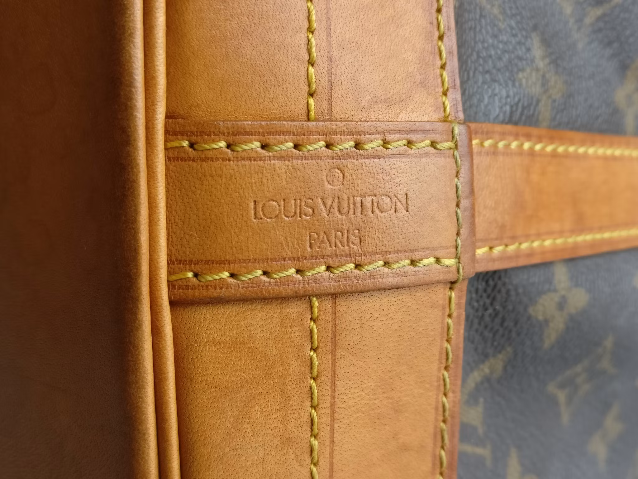 Louis Vuitton Noé GM