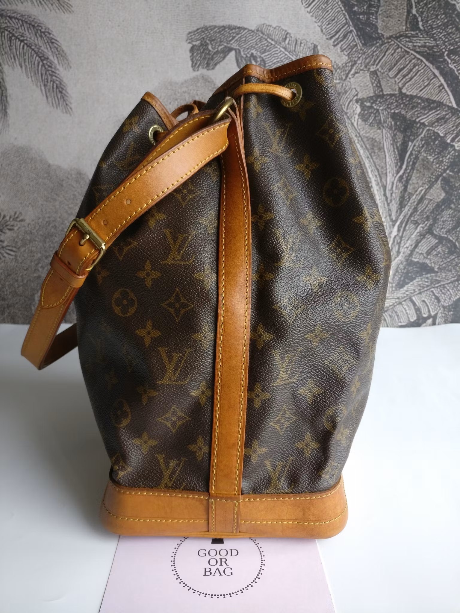 Louis Vuitton Noé GM