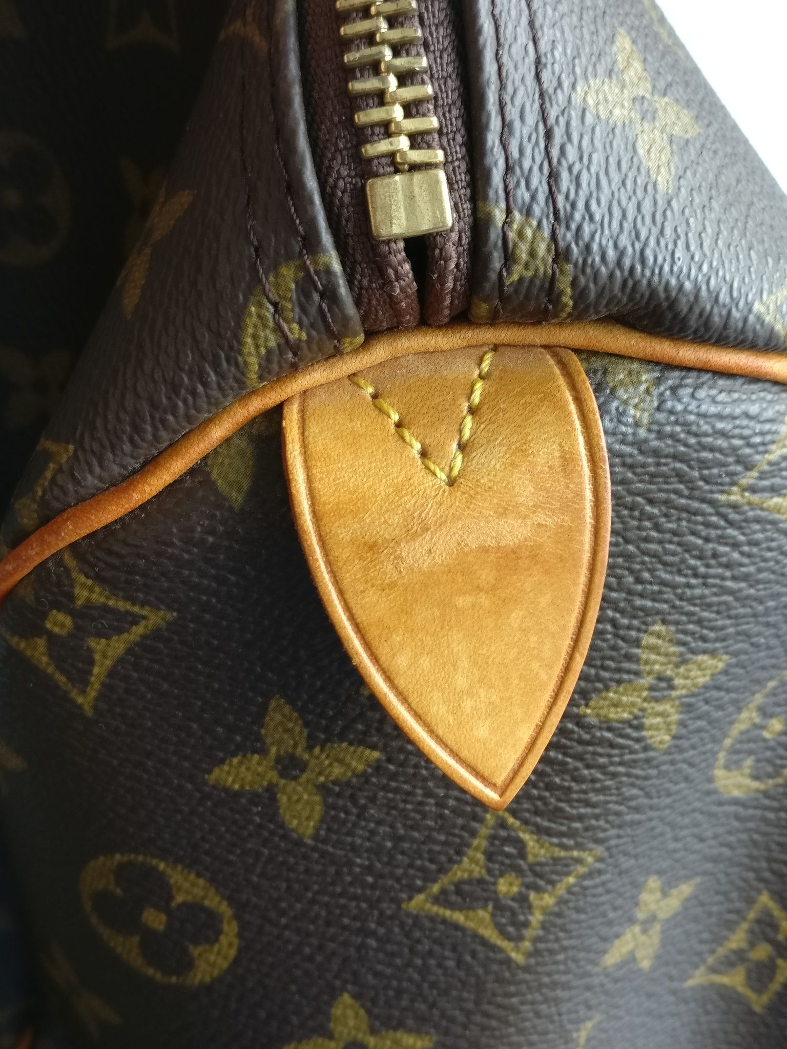 Louis Vuitton Keepall 55