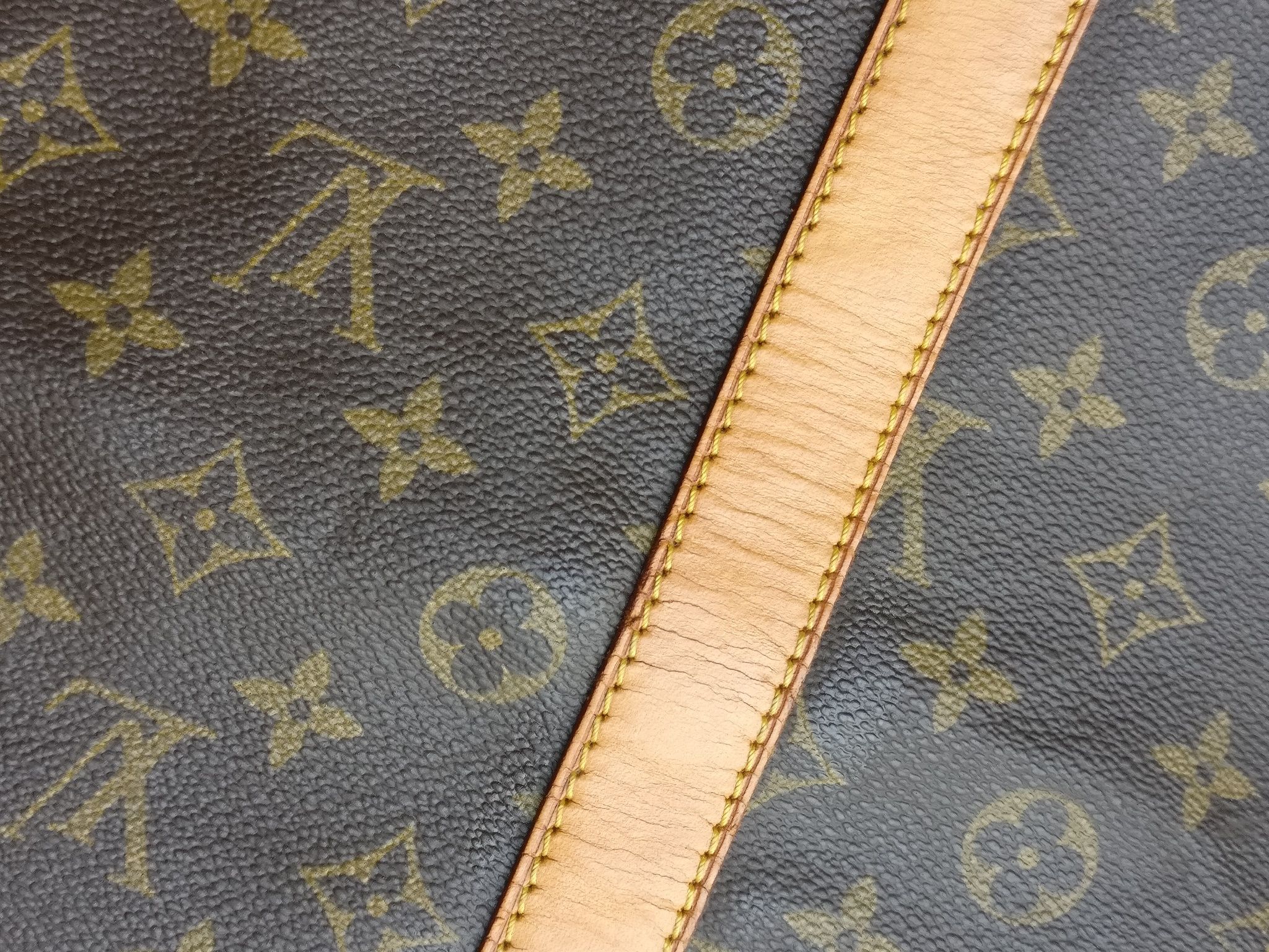 Louis Vuitton Keepall 55