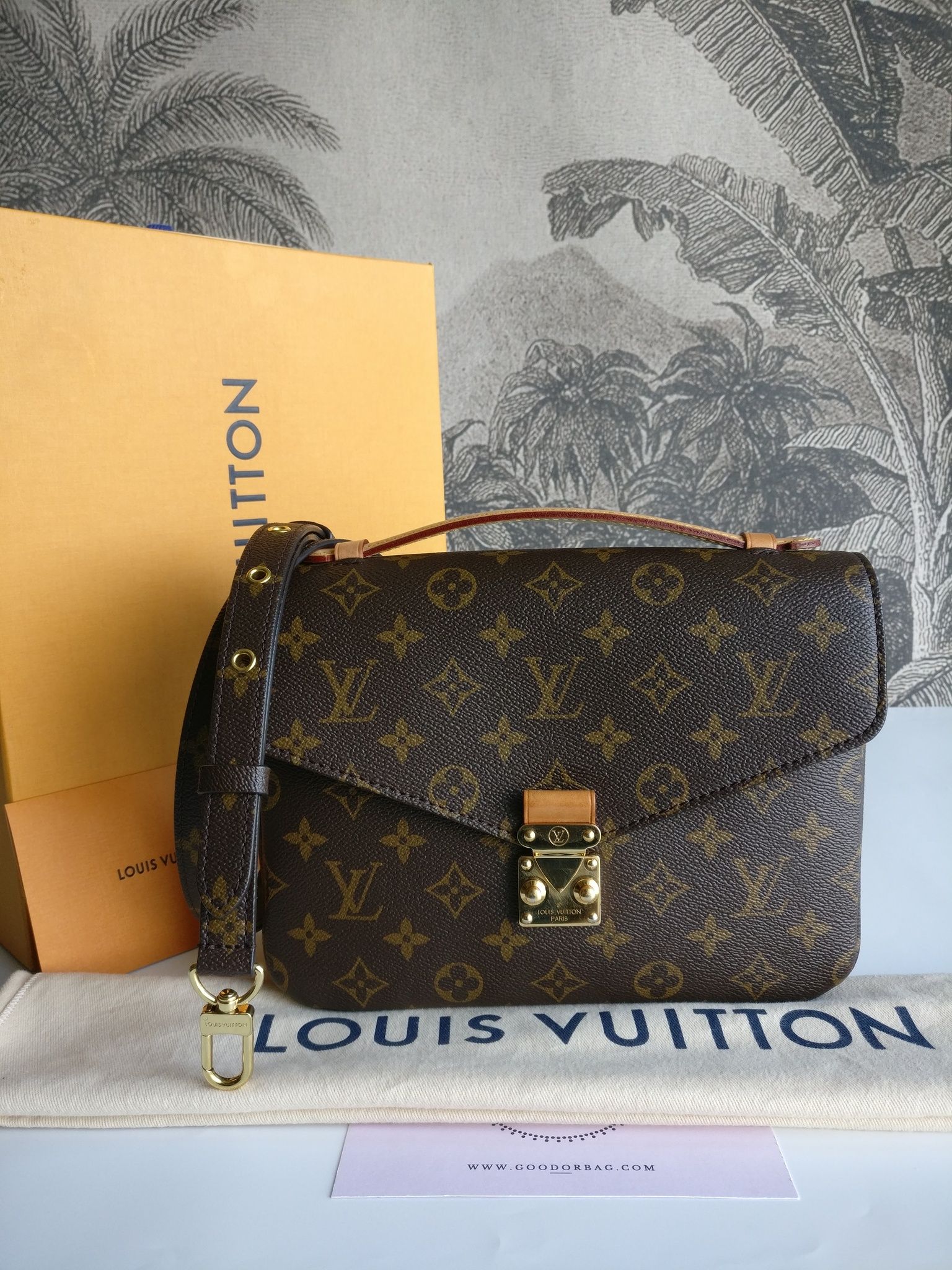 Louis Vuitton Pochette Metis