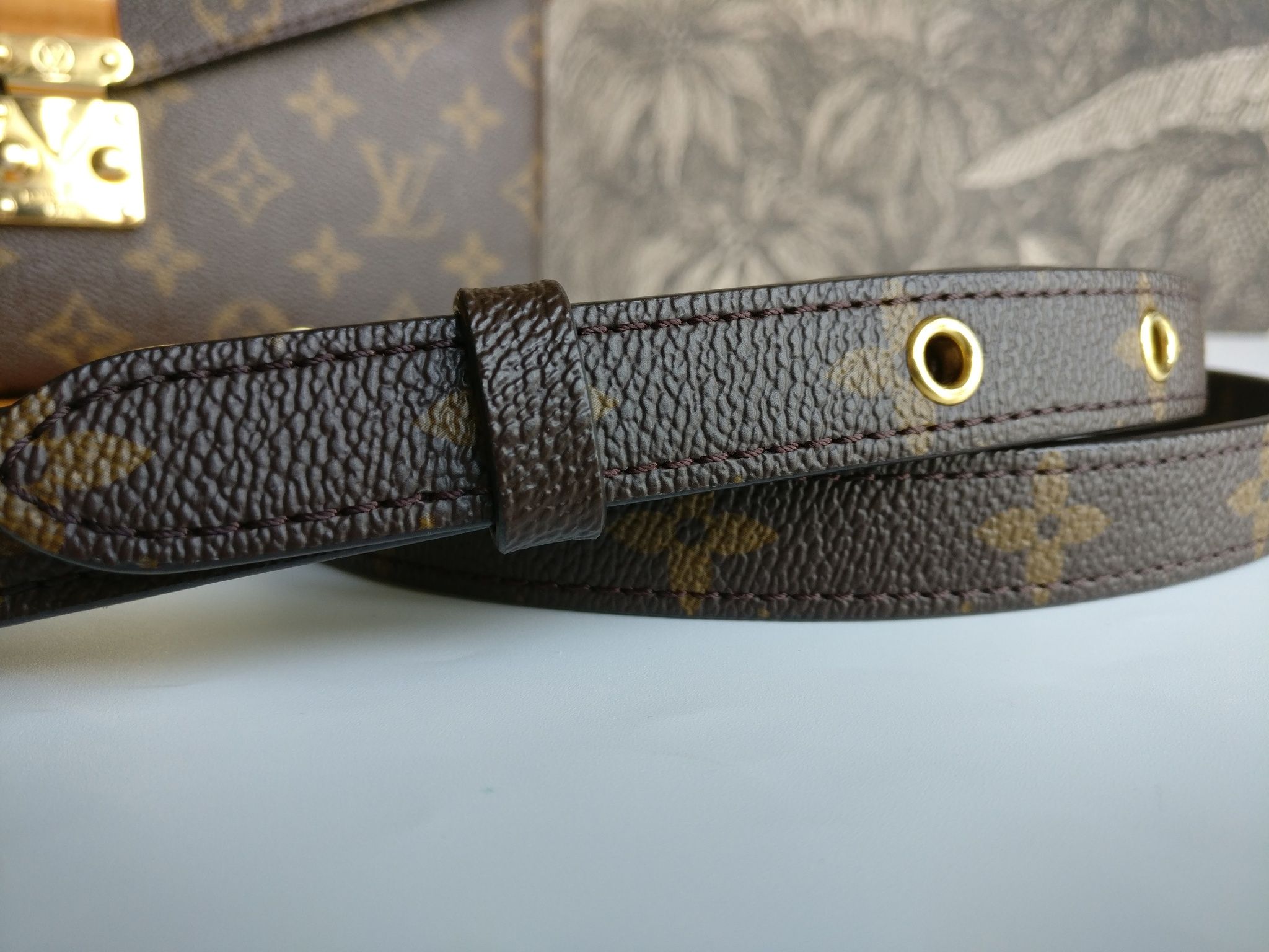 Louis Vuitton Pochette Metis