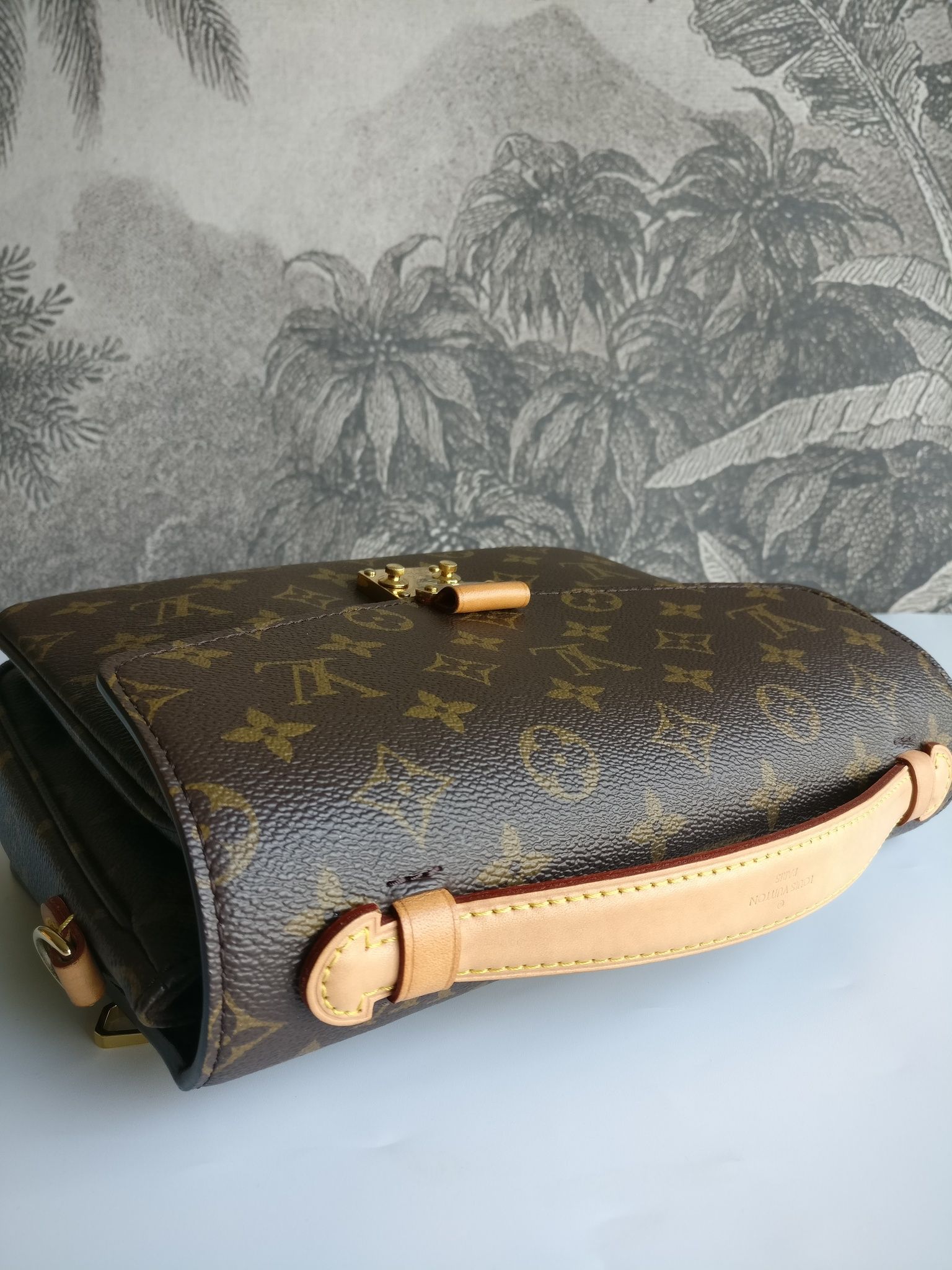 Louis Vuitton Pochette Metis