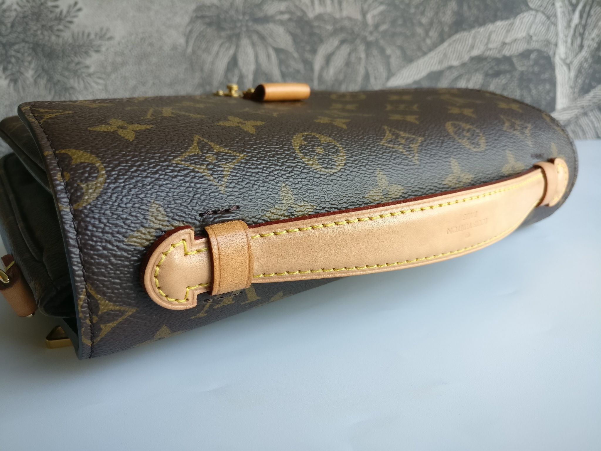 Louis Vuitton Pochette Metis
