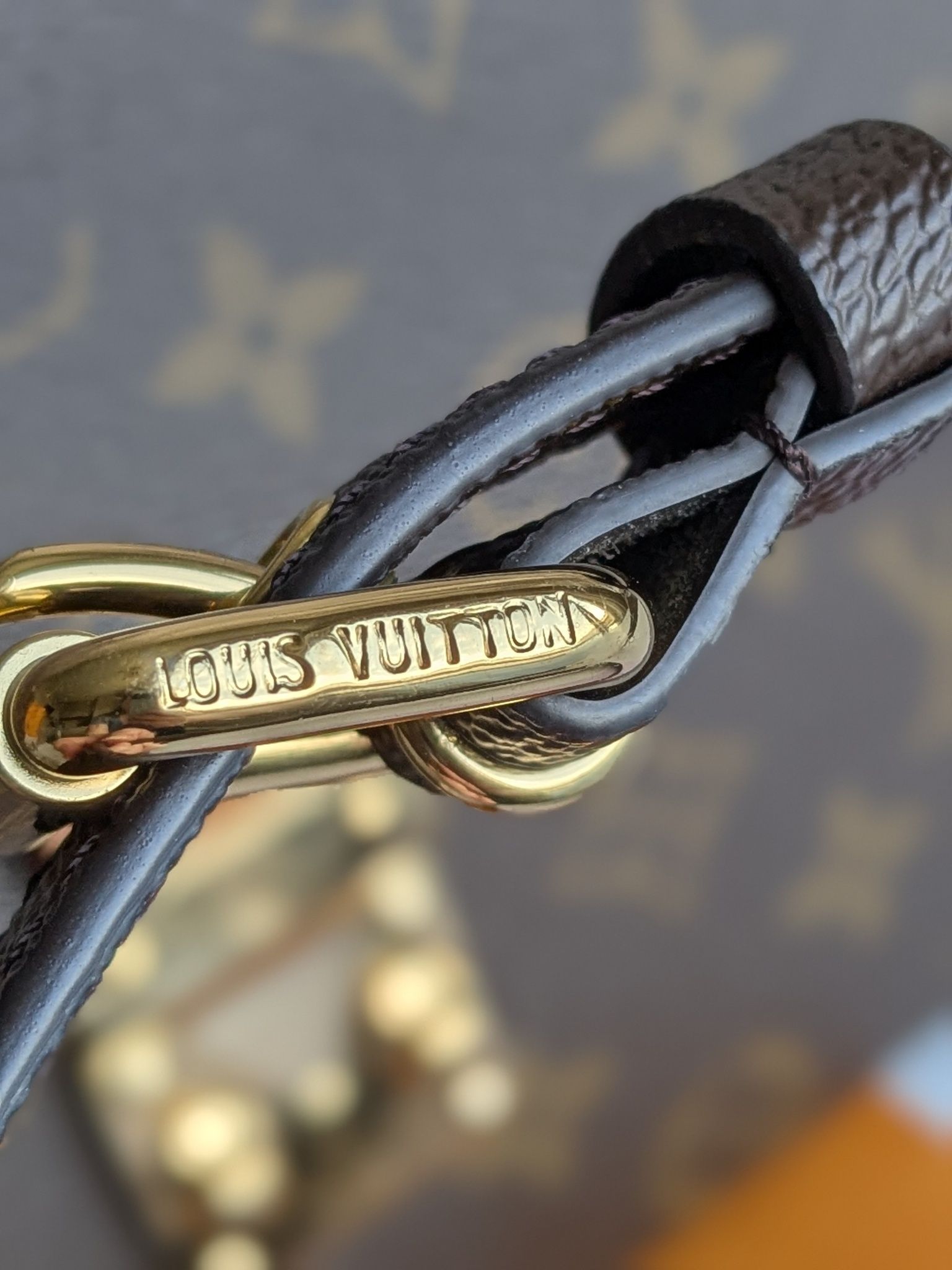 Louis Vuitton Pochette Metis