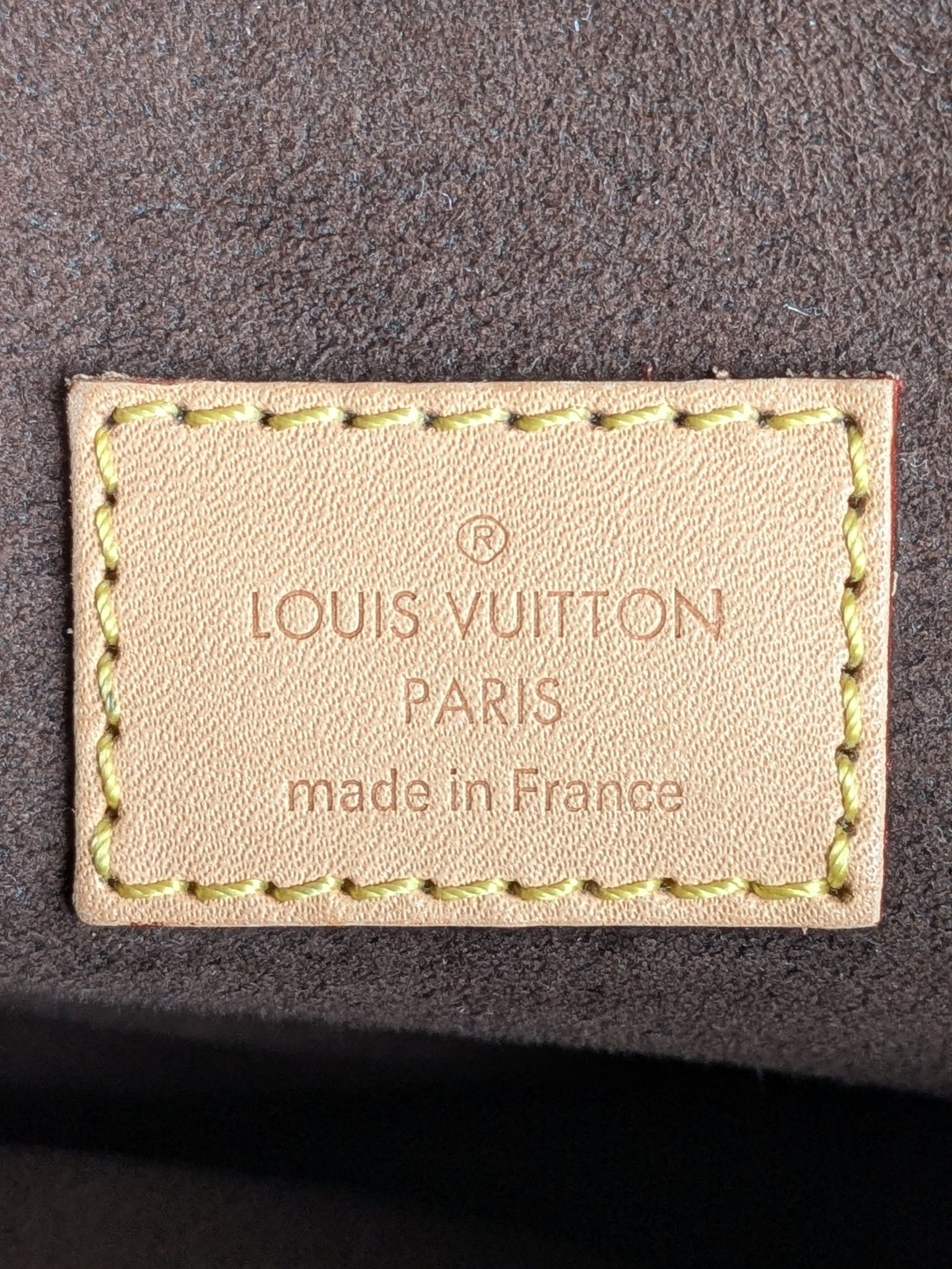Louis Vuitton Pochette Metis
