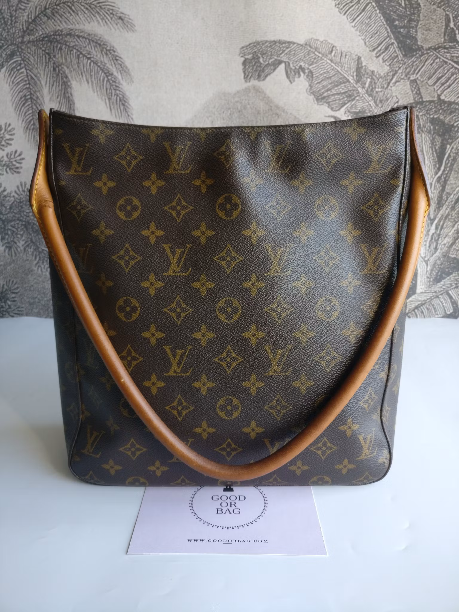 Louis Vuitton Looping GM