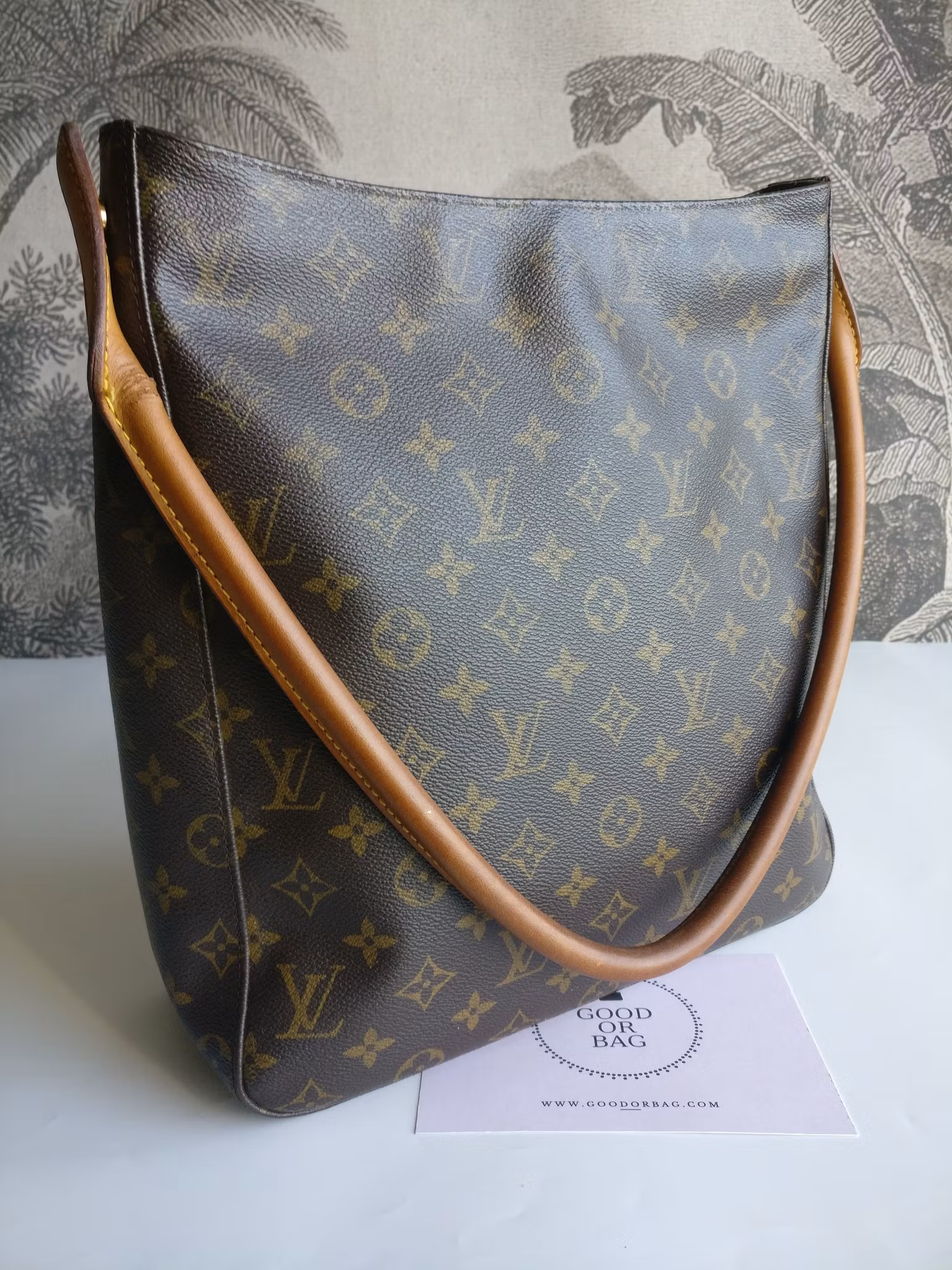 Louis Vuitton Looping GM
