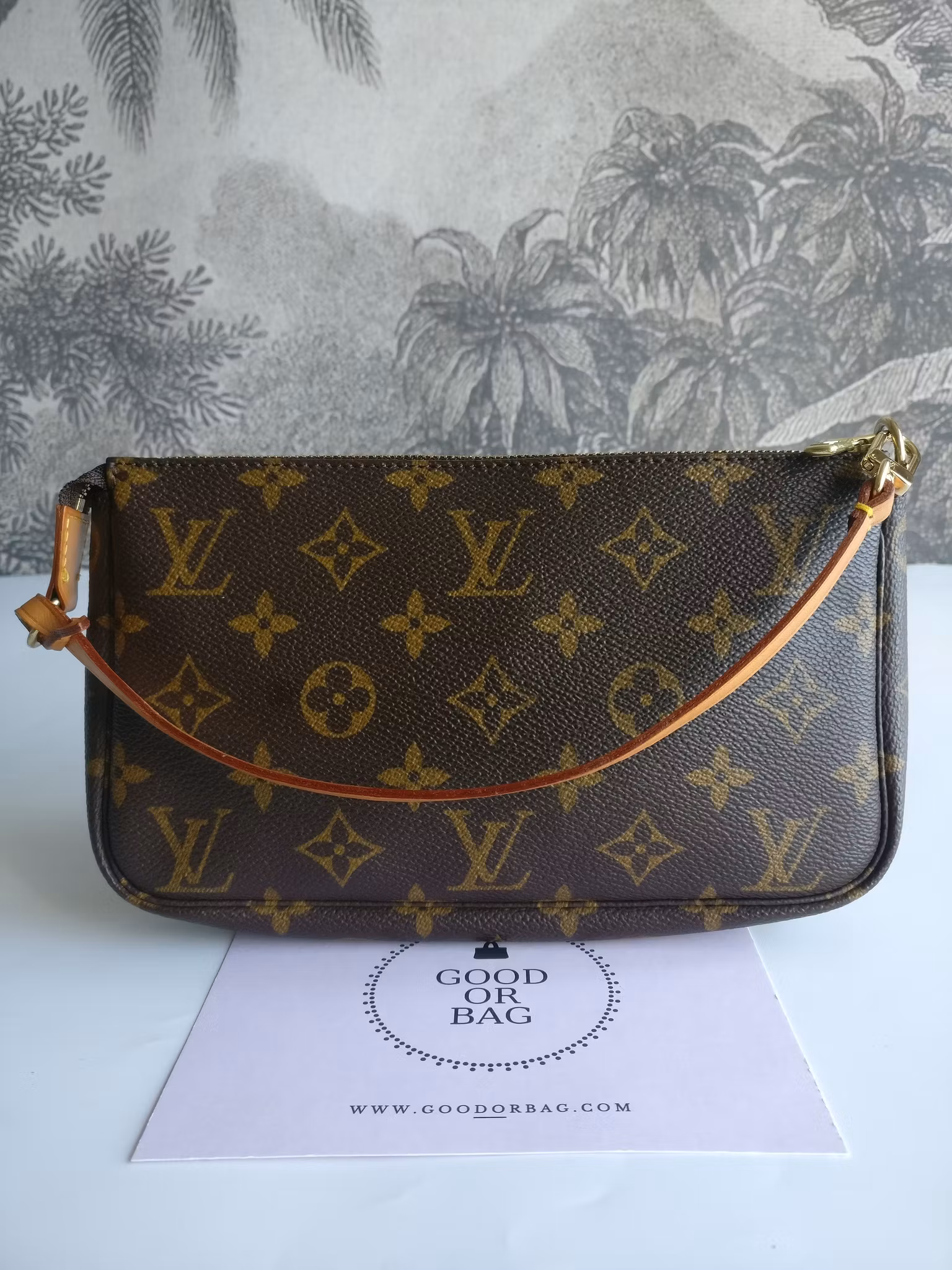 Louis Vuitton Pochette Accessoires