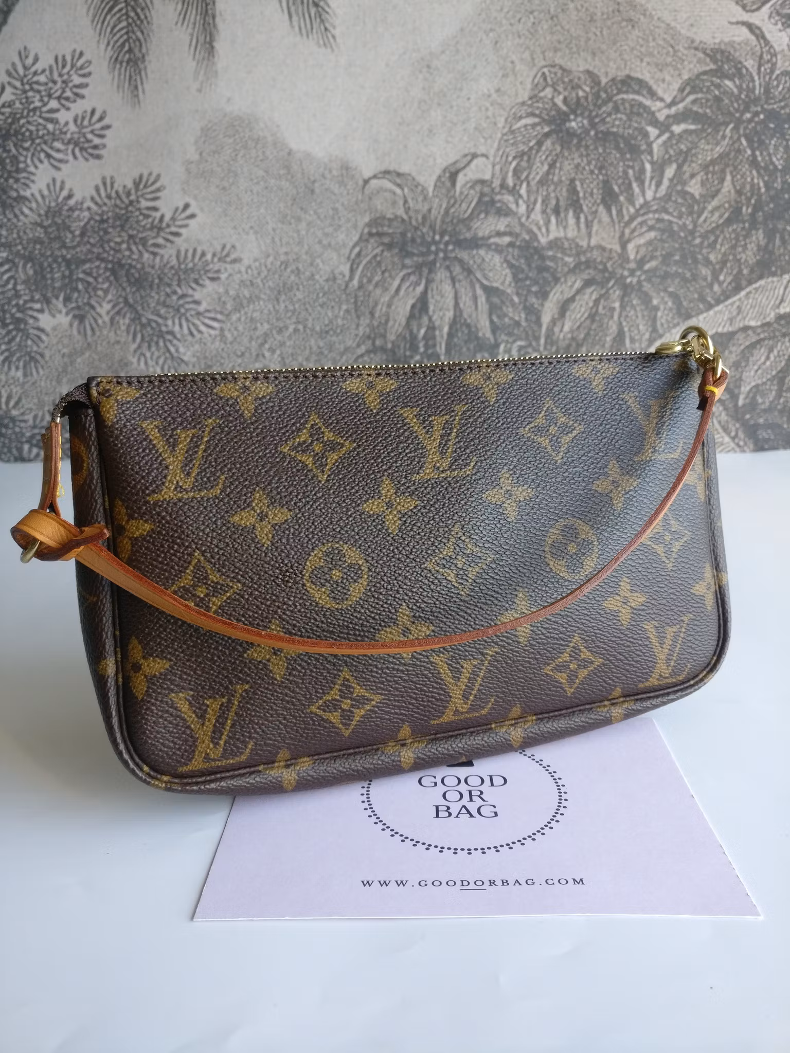 Louis Vuitton Pochette Accessoires