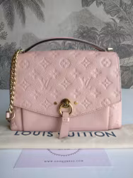 Louis Vuitton Blanche BB crossbody