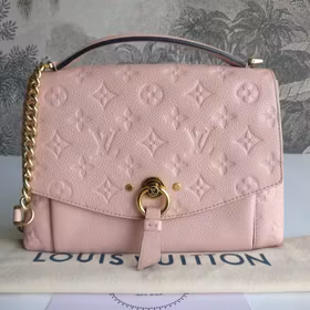 Louis Vuitton Blanche BB crossbody