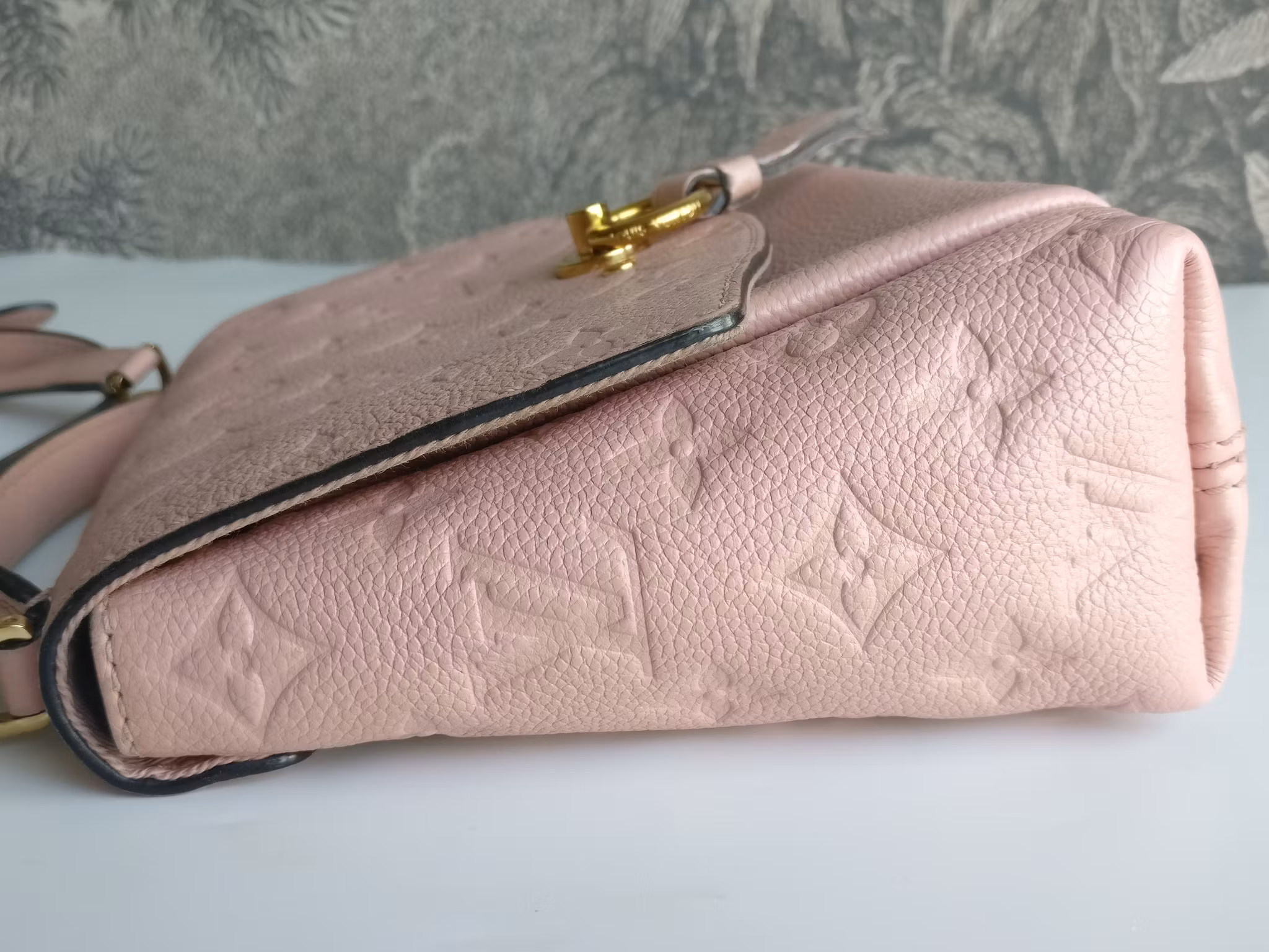 Louis Vuitton Blanche BB crossbody