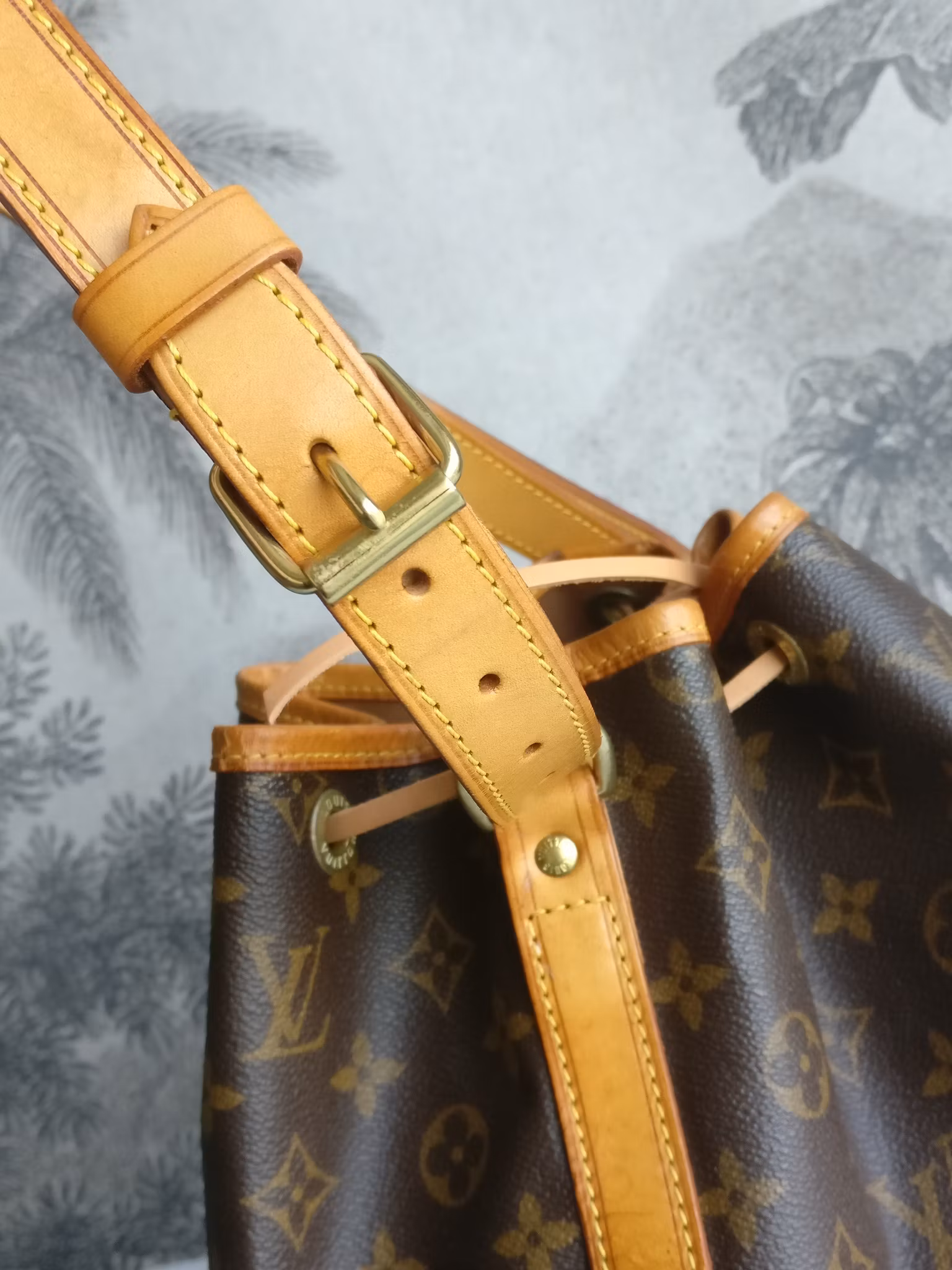 Louis Vuitton Noé GM