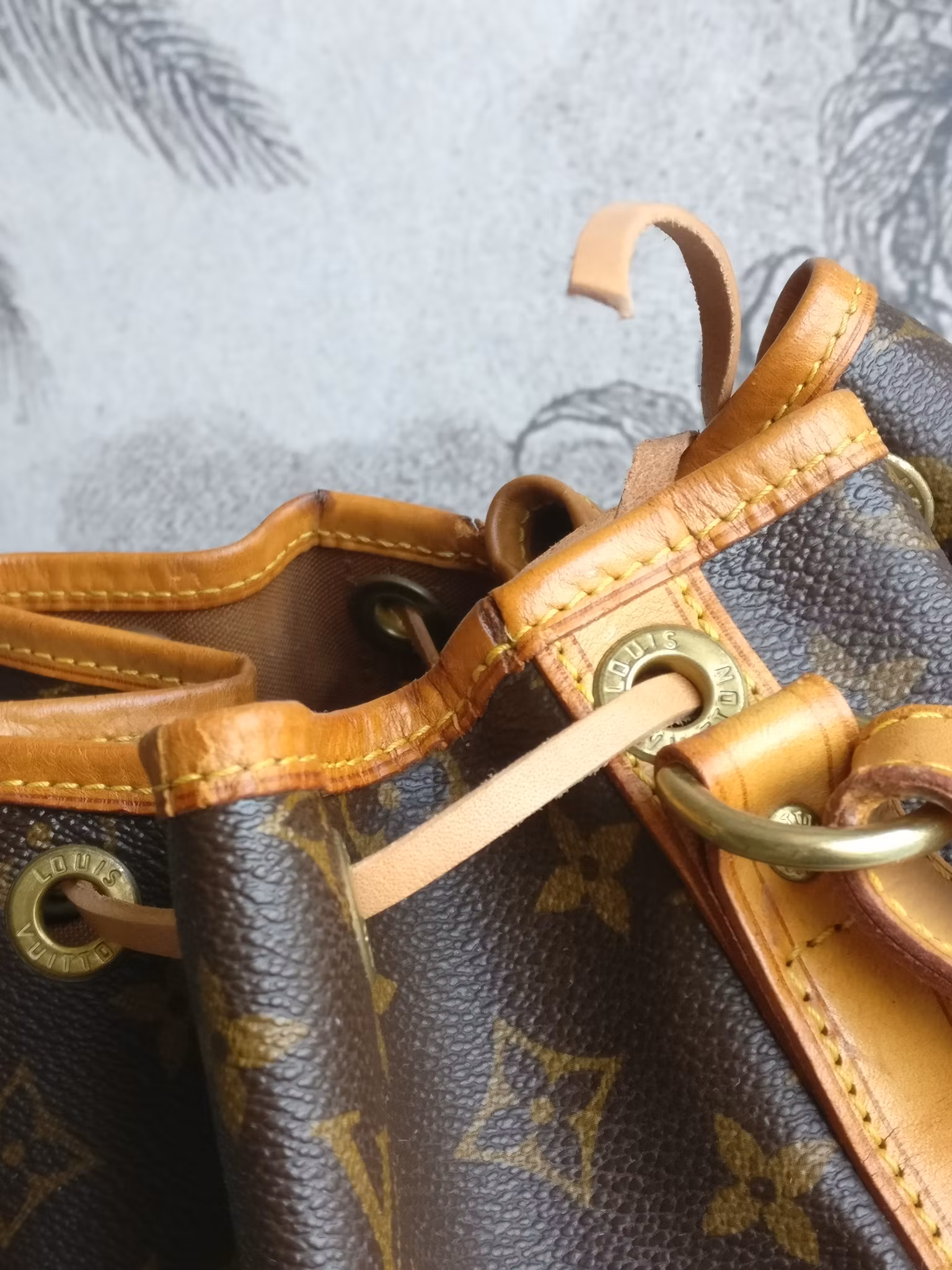 Louis Vuitton Noé GM